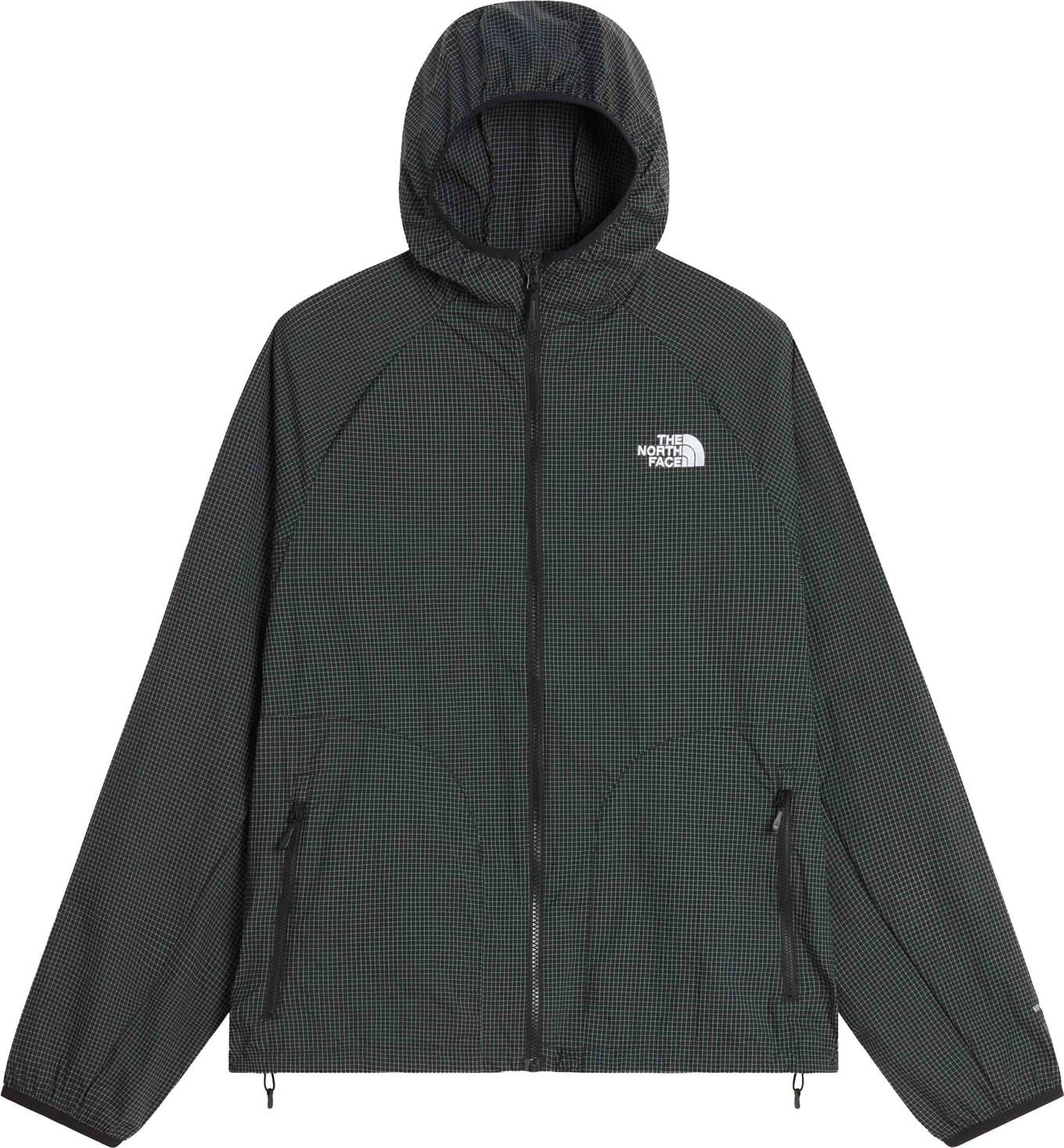 U Nse Wind Jkt TNF Black + The North Face