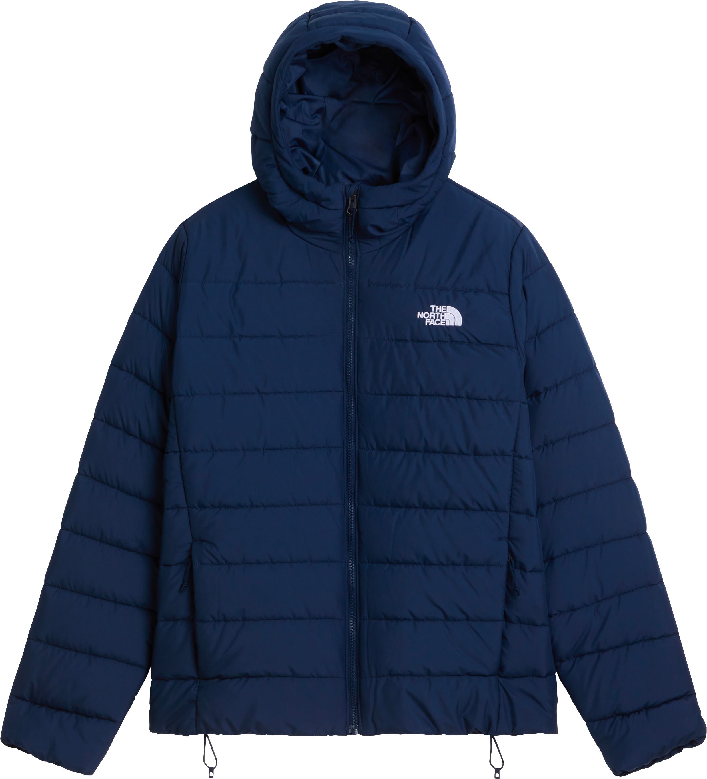 M Aconcagua Hooded Jacket Summit Navy + The North Face