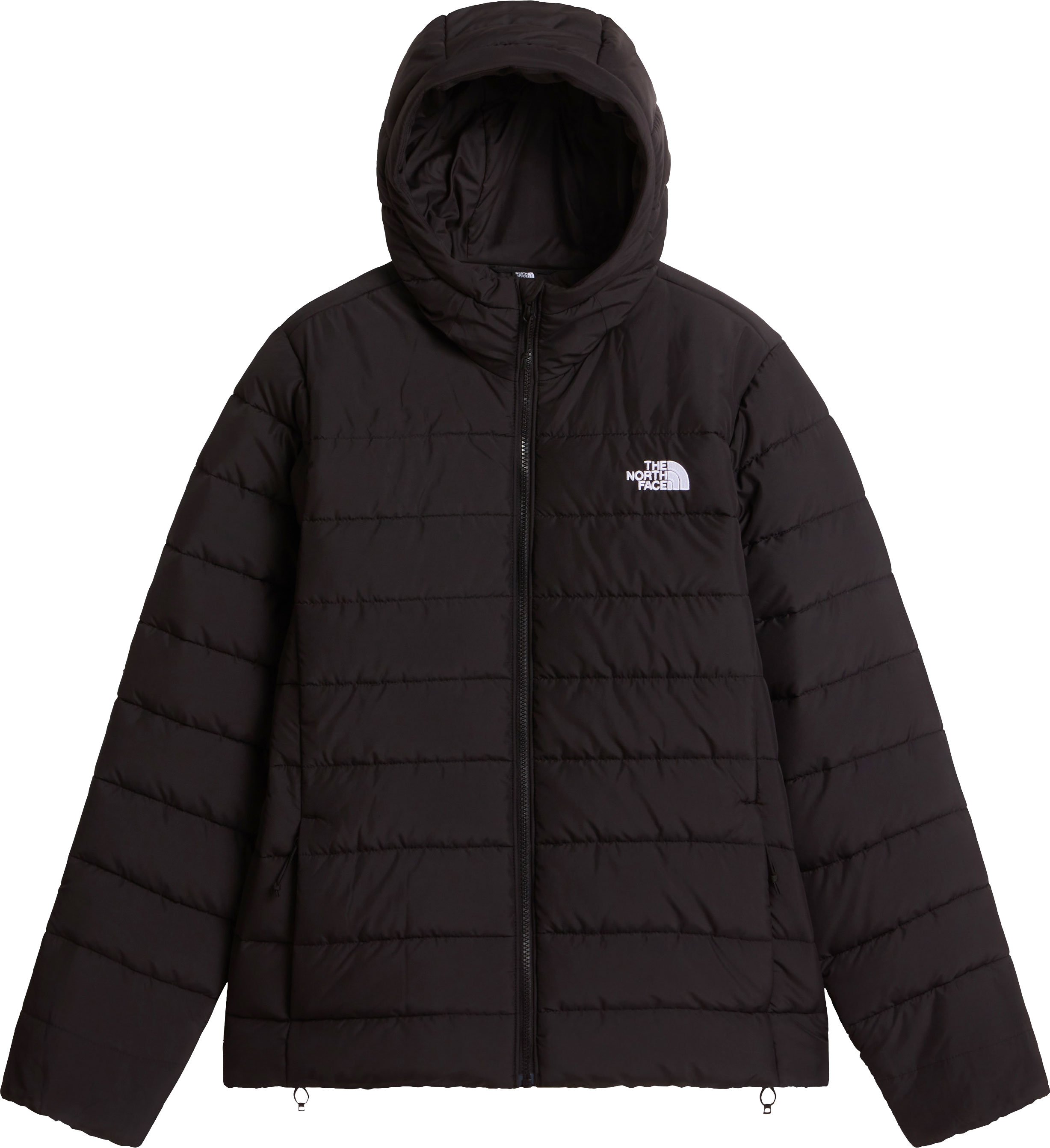M Aconcagua Hooded Jacket TNF Black + The North Face