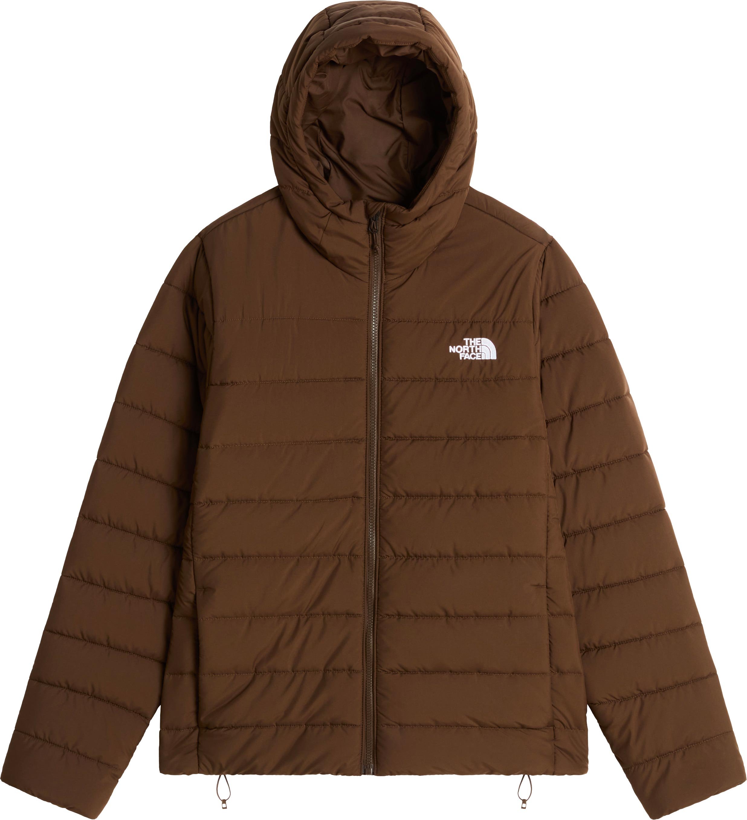 M Aconcagua Hooded Jacket Dark Chestnut + The North Face