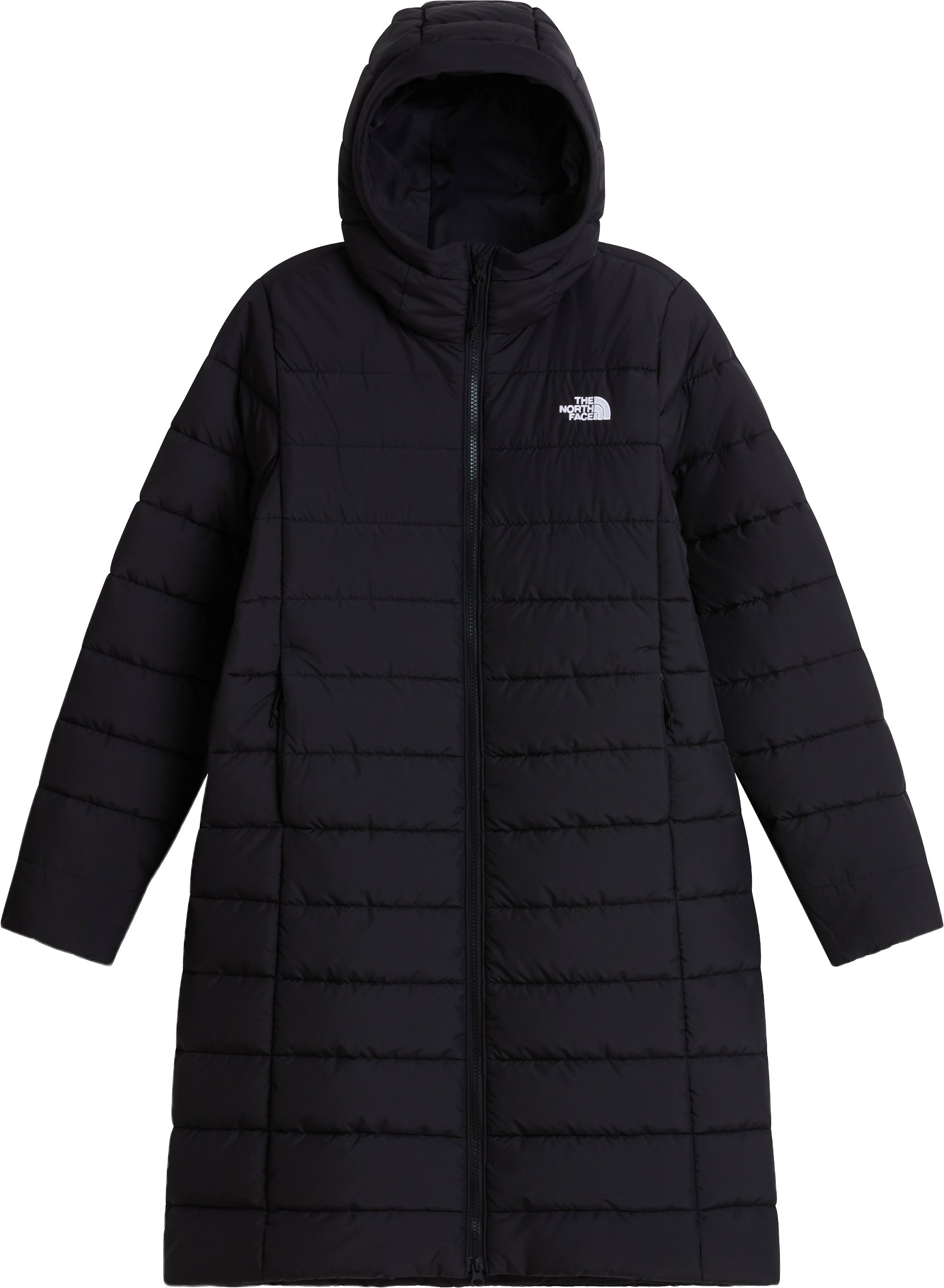 W Aconcagua Hooded Parka TNF Black + The North Face