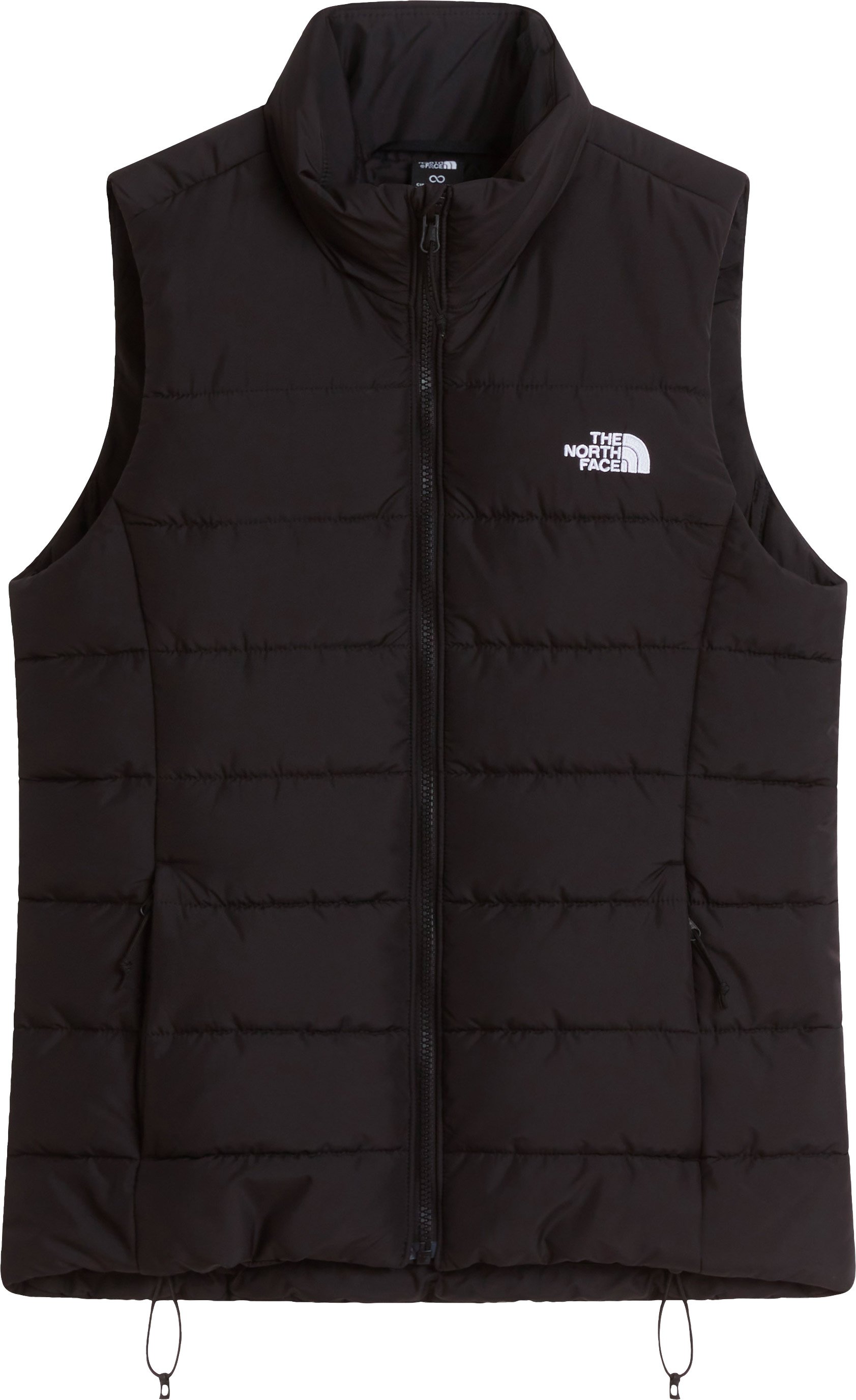 W Aconcagua Vest TNF Black + The North Face