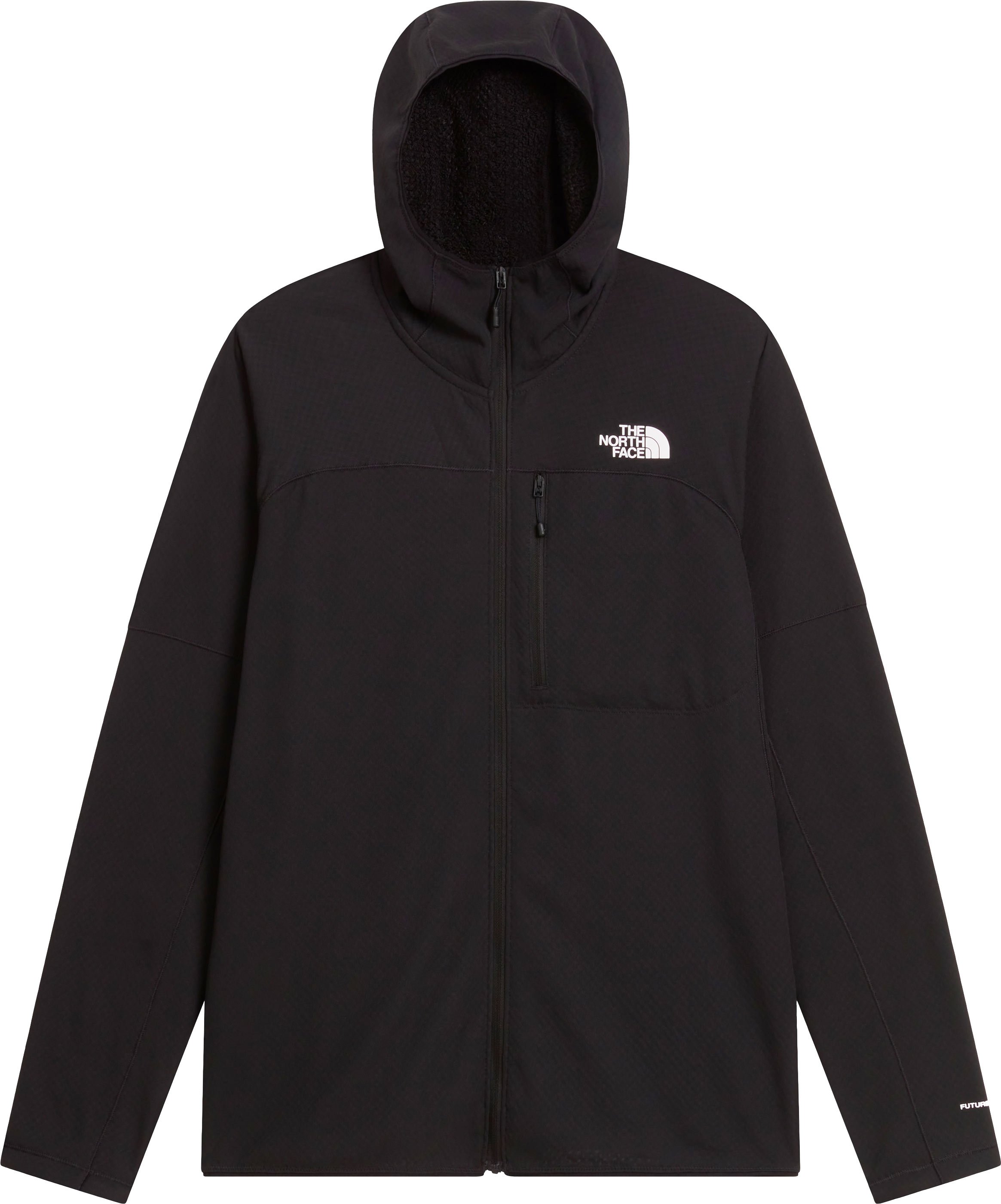M Summit Futurefleece FZ Hoodie TNF Black + The North Face