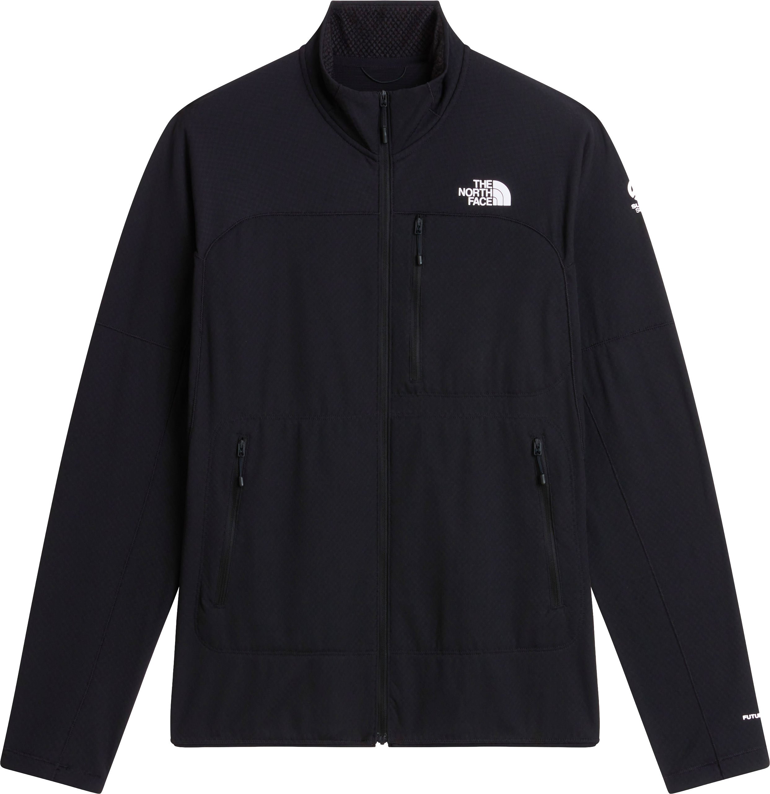 M Summit Futurefleece FZ Jacket TNF Black + The North Face