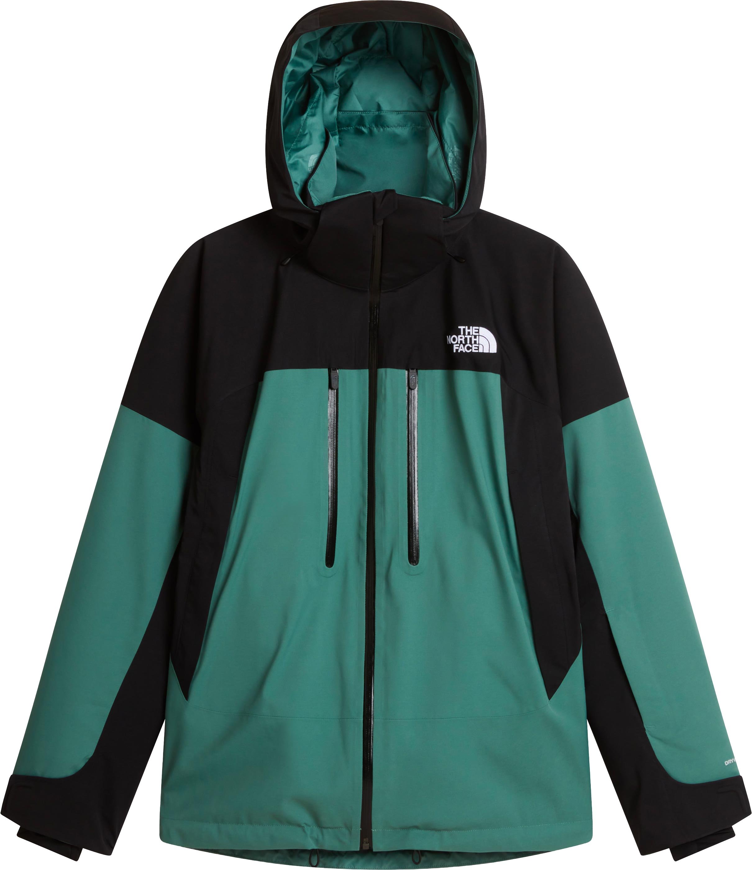 M Chakal Jacket Dark Sage TNF Black + The North Face