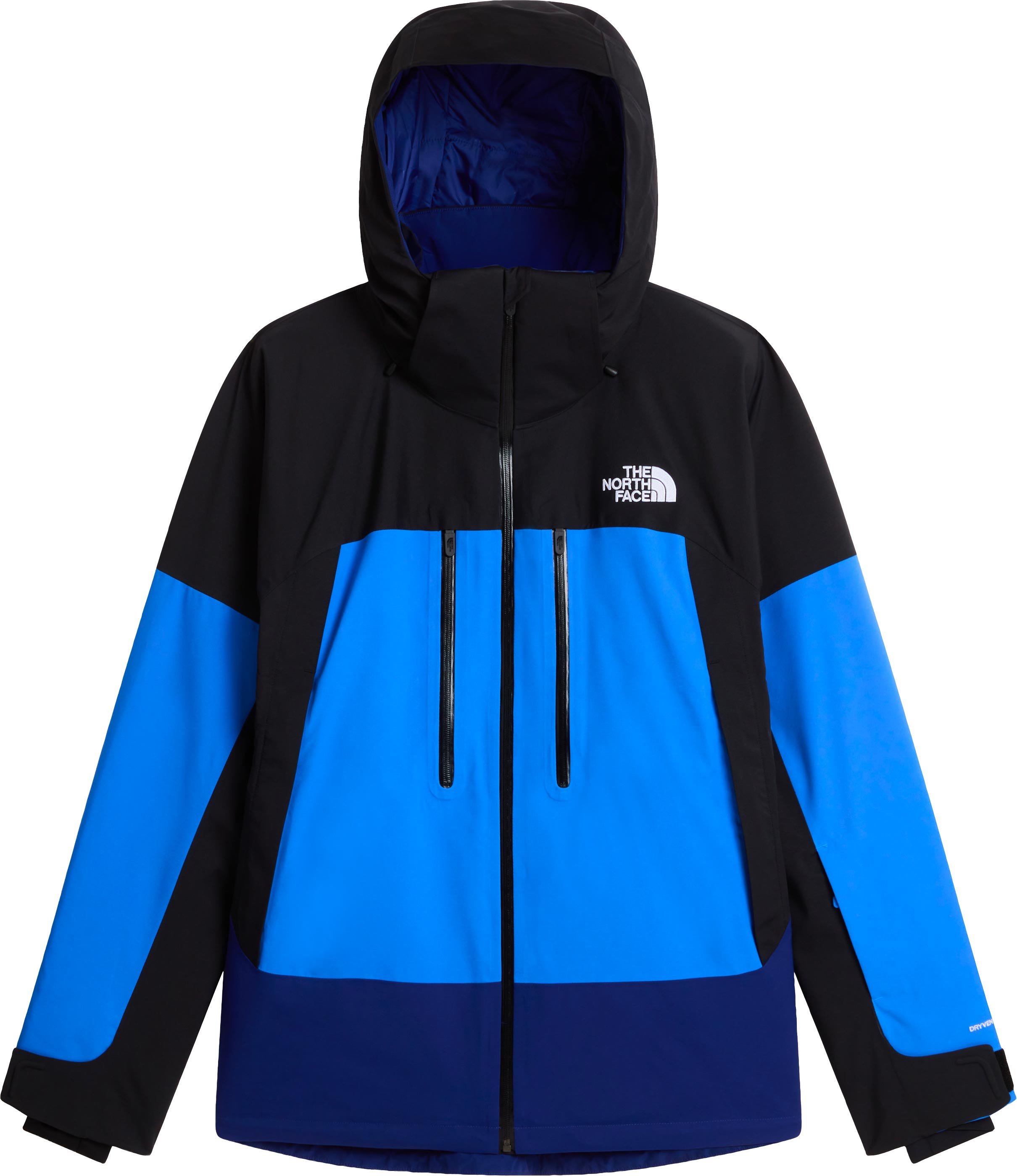 M Chakal Jacket TNF Black Active Blue + The North Face