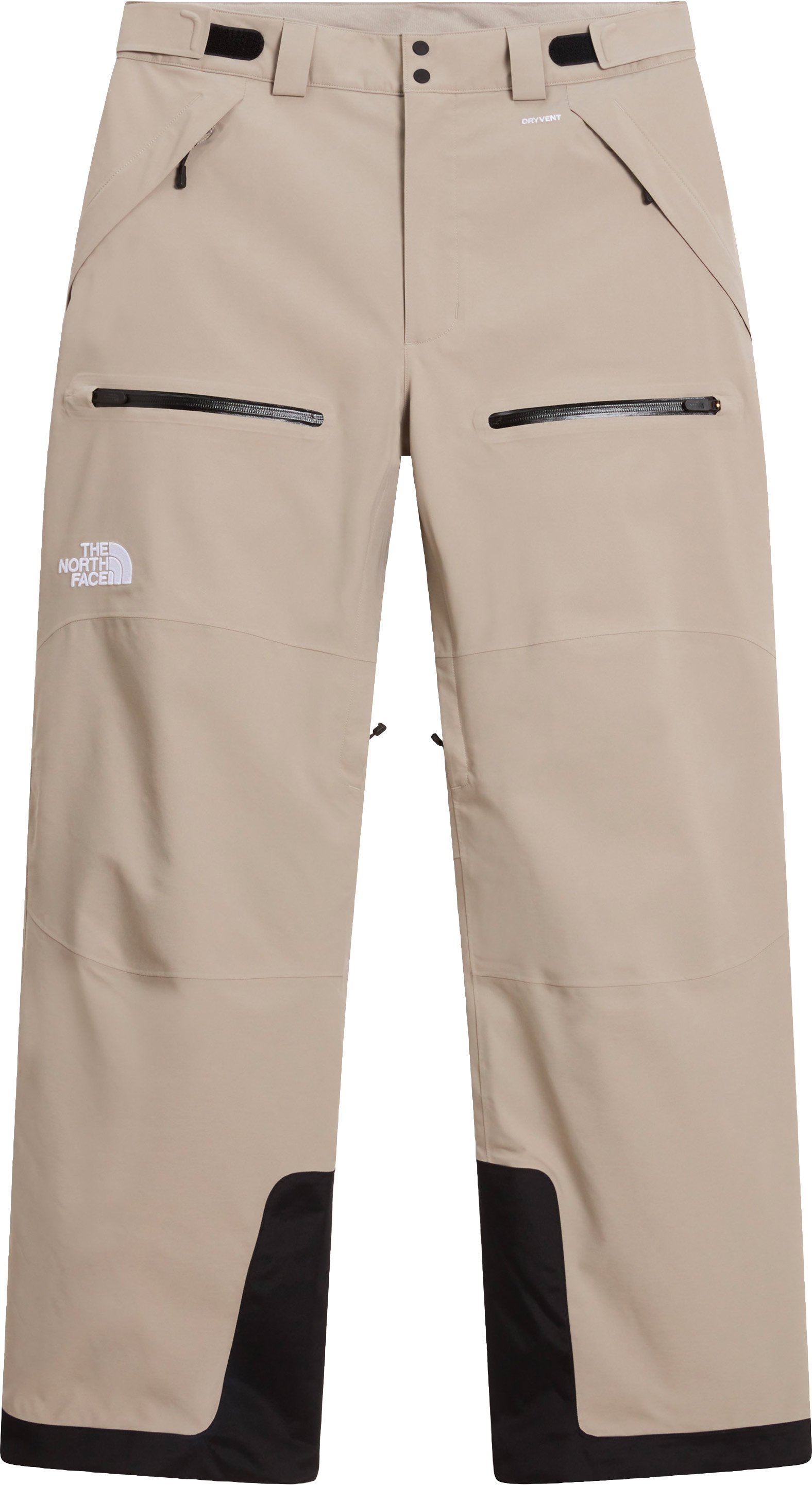 M Chakal Pant Stone Slab + The North Face