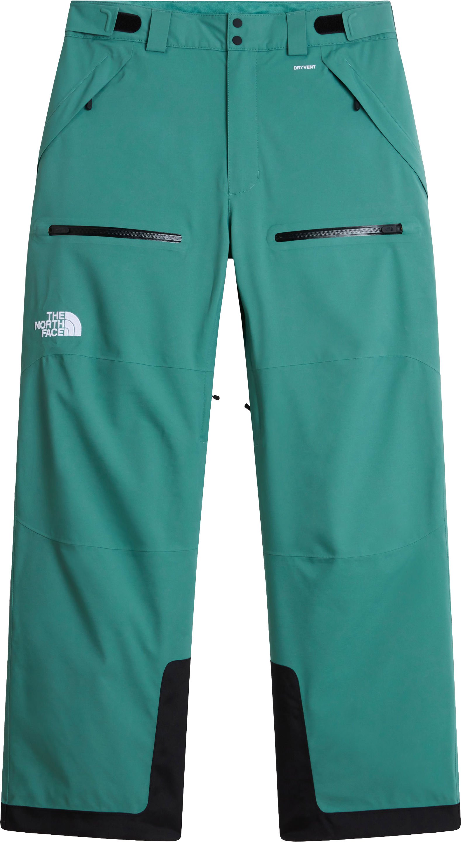 M Chakal Pant Dark Sage + The North Face