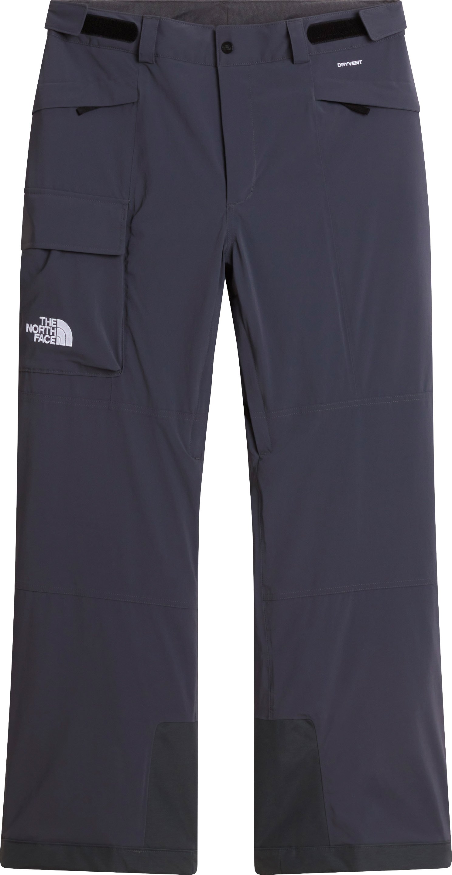 M Freedom Insulated Pant Anthracite Grey + The North Face
