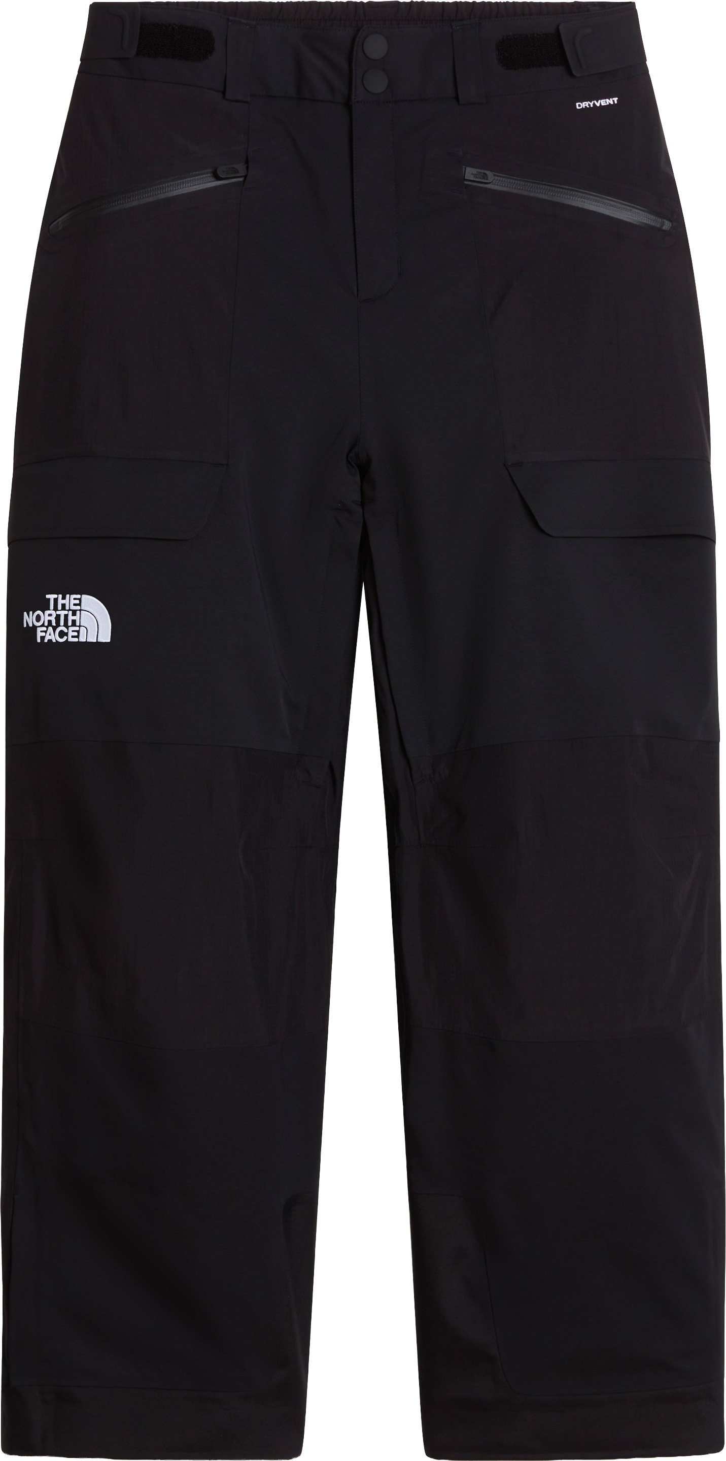 W Powstar Pant TNF Black + The North Face