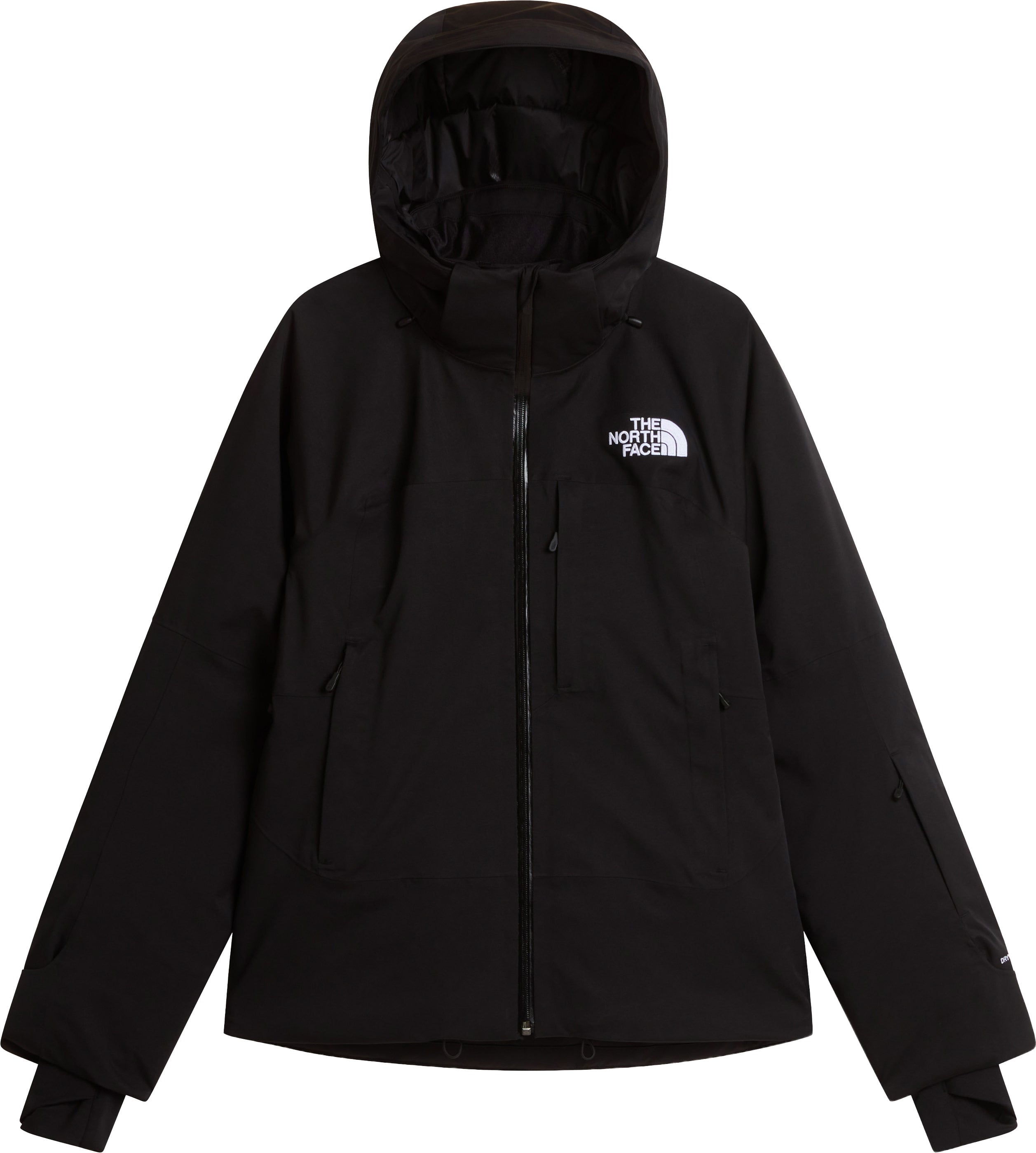 W Lenado Jacket TNF Black + The North Face