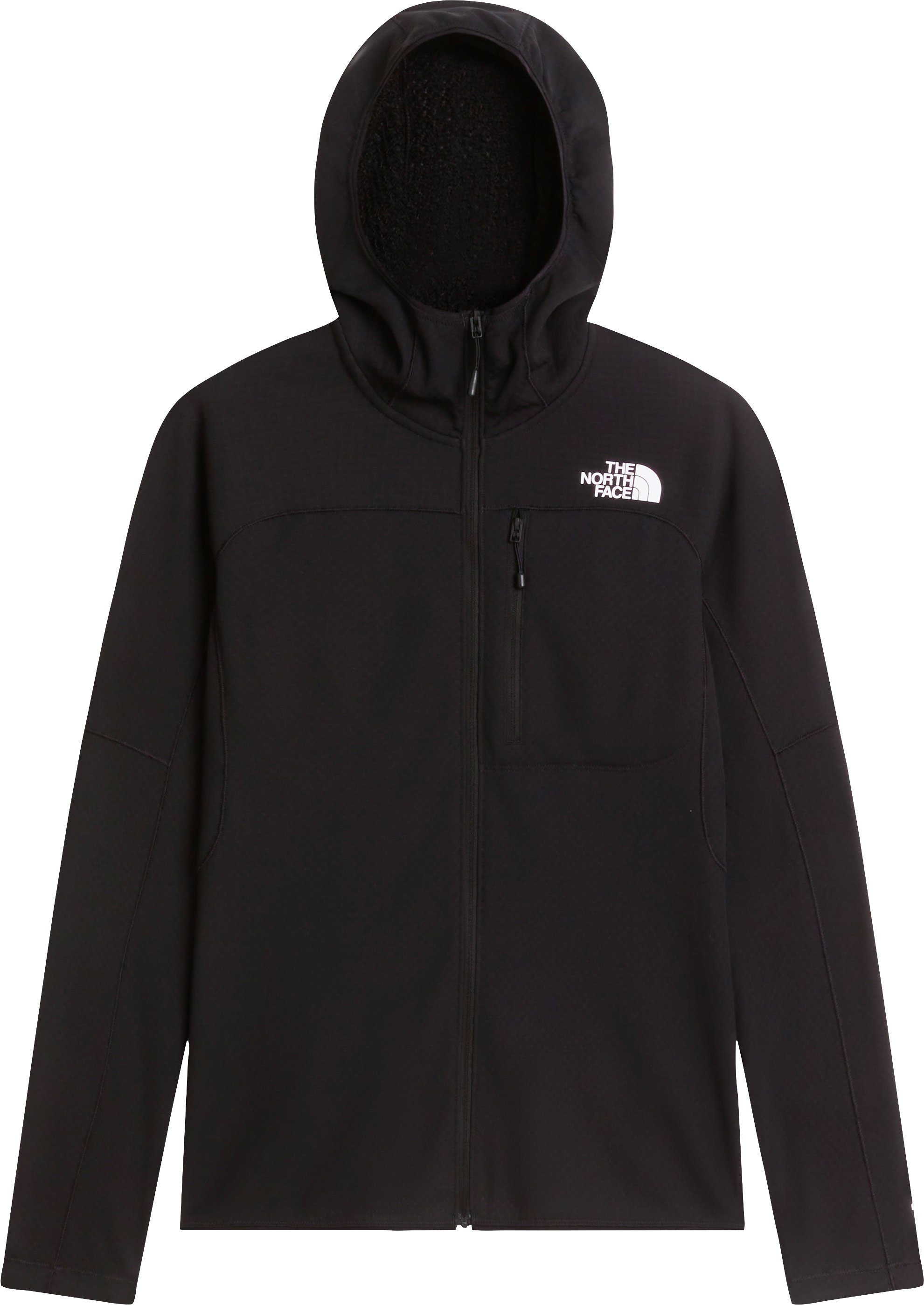 W Summit Futurefleece FZ Hoodie TNF Black + The North Face