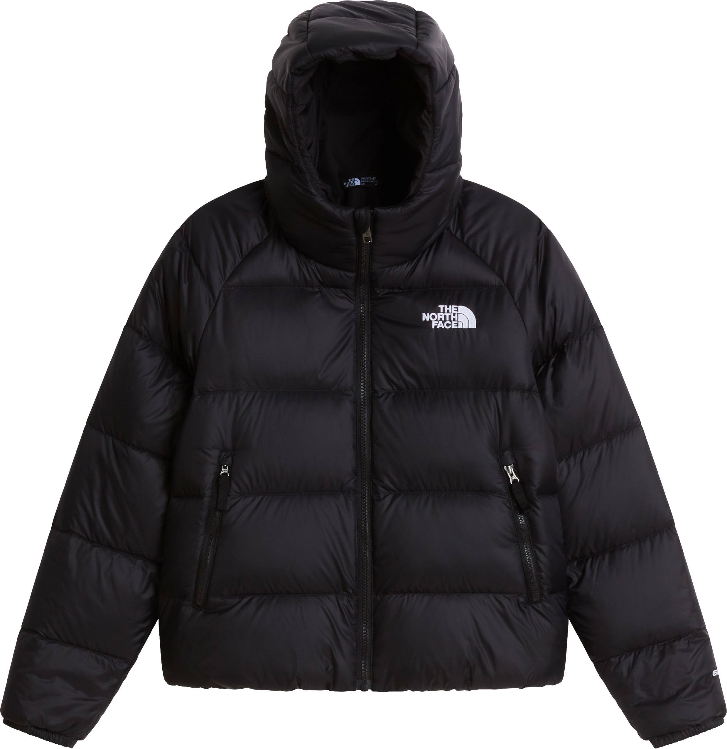 G Hydrenalite Down Hooded Jacket TNF Black + The North Face