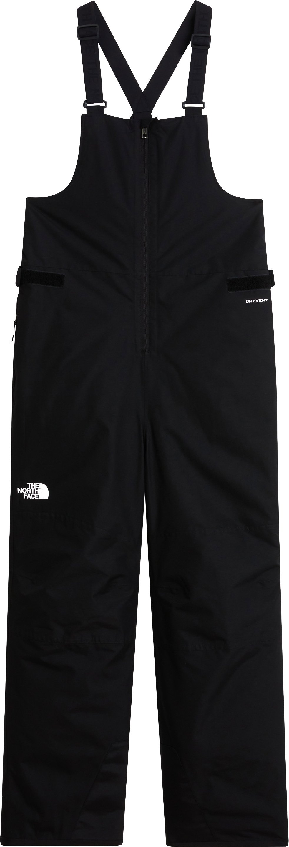 Teen Freedom Insulated Bib TNF Black + The North Face