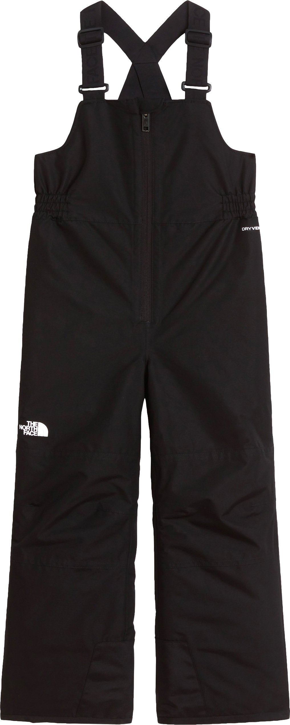 Kid Freedom Insulated Bib TNF Black + The North Face