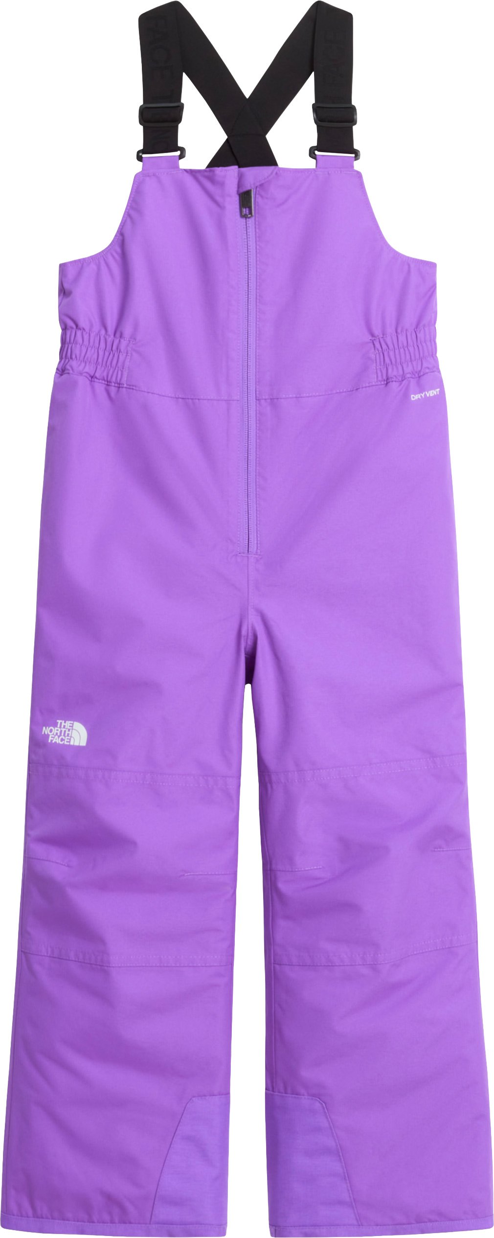 Kid Freedom Insulated Bib Elevation Purple + The North Face