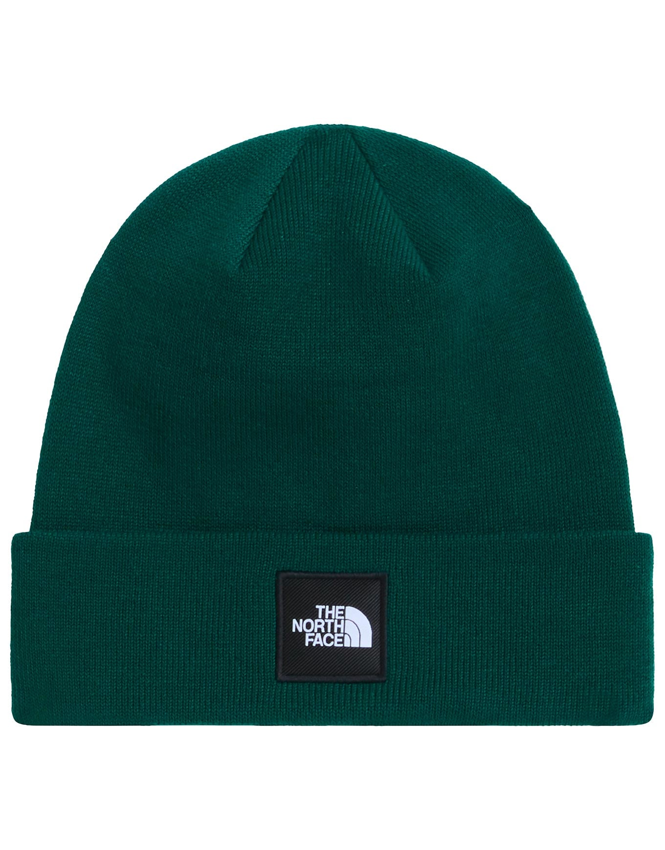 Dock Worker Recycled Beanie Hunter Green + The North Face