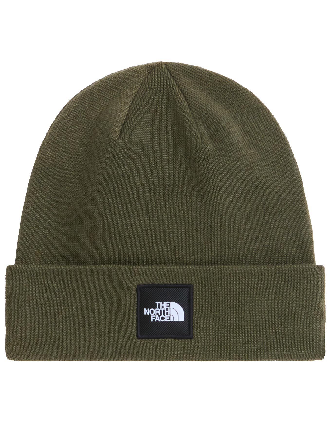 Dock Worker Recycled Beanie New Taupe Green + The North Face