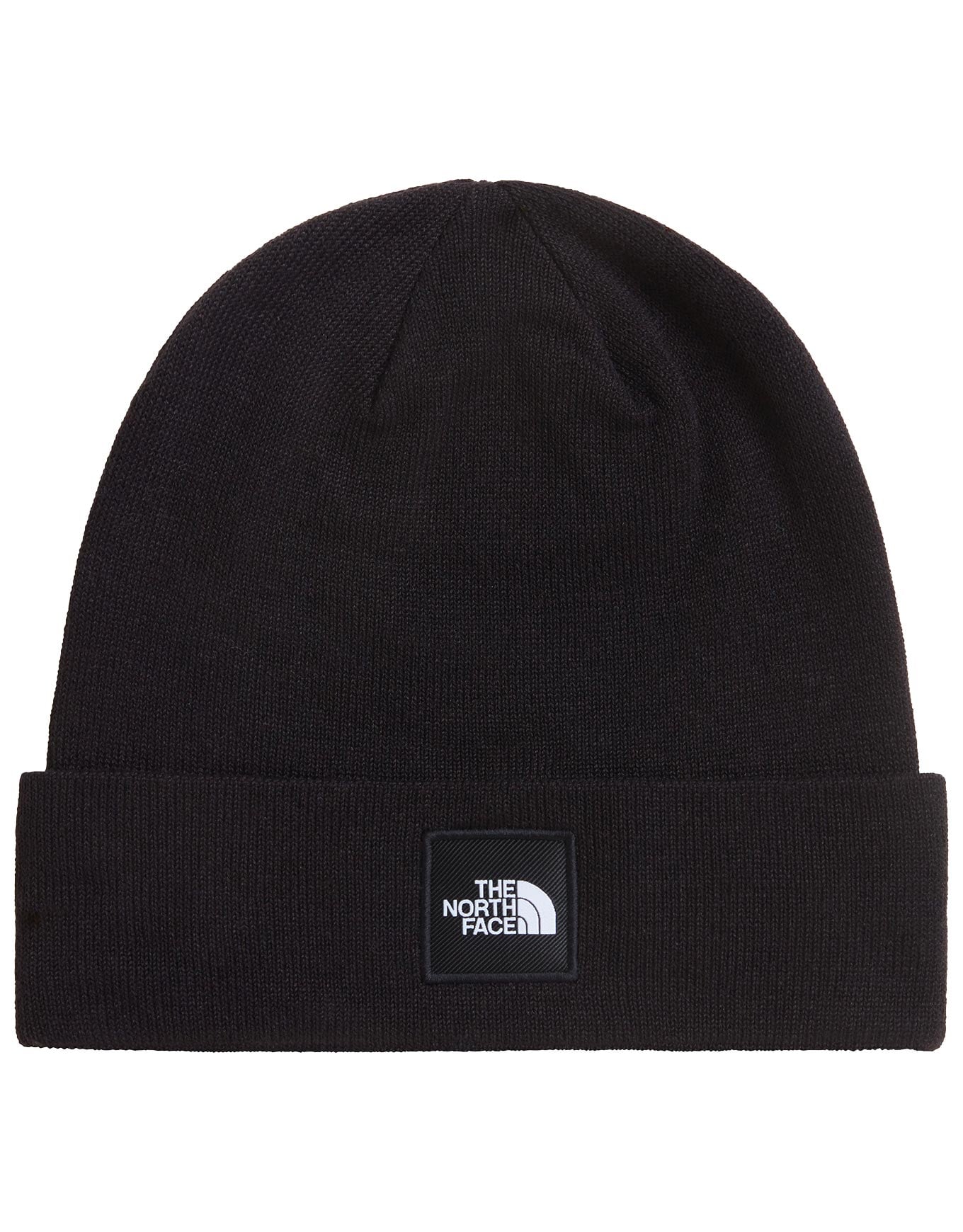 Dock Worker Recycled Beanie TNF Black + The North Face