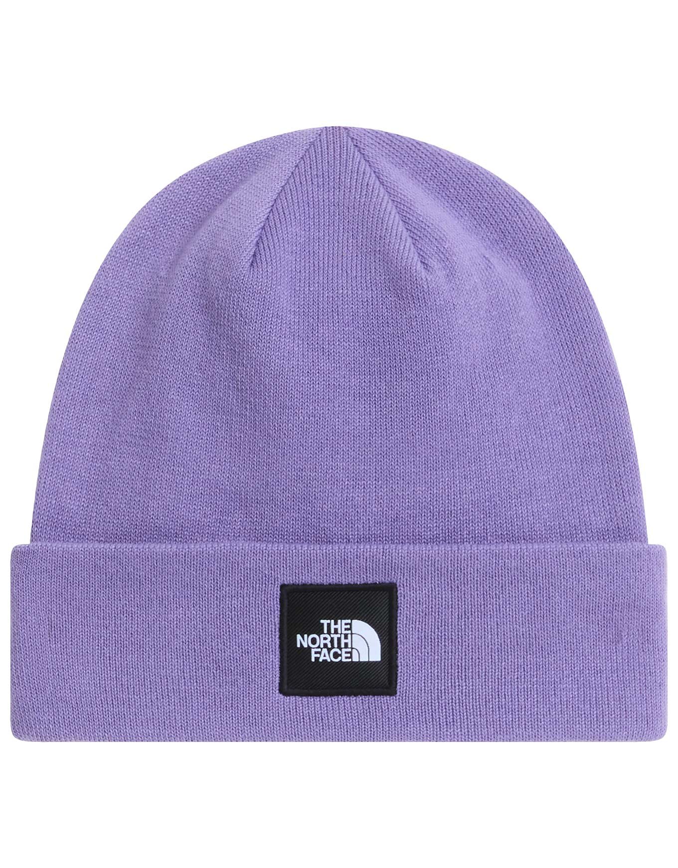 Dock Worker Recycled Beanie Grounded Plum + The North Face