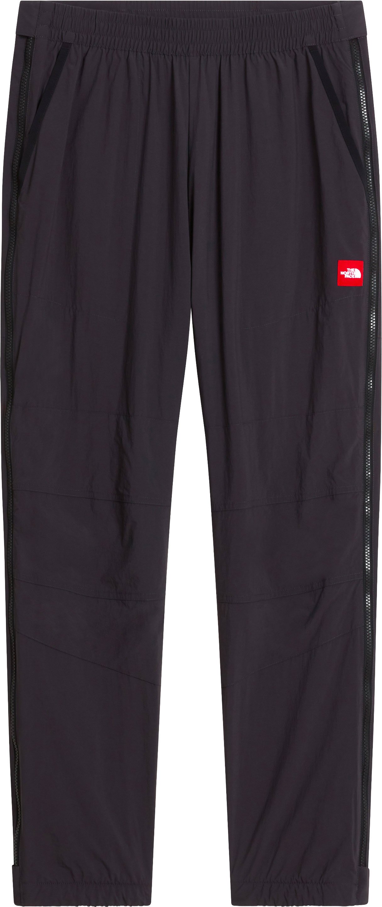 M TNF Red Box Full Zip Pant Obsidian + The North Face