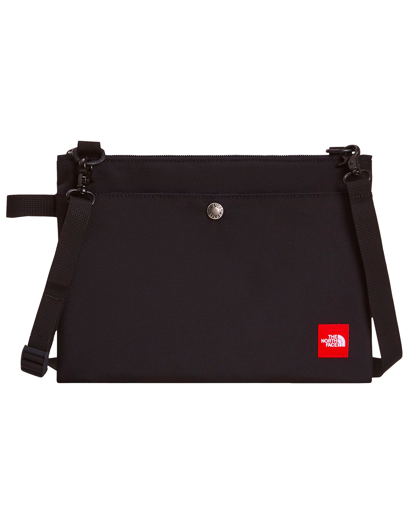 TNF Red Box Carry Pouch TNF Black + The North Face