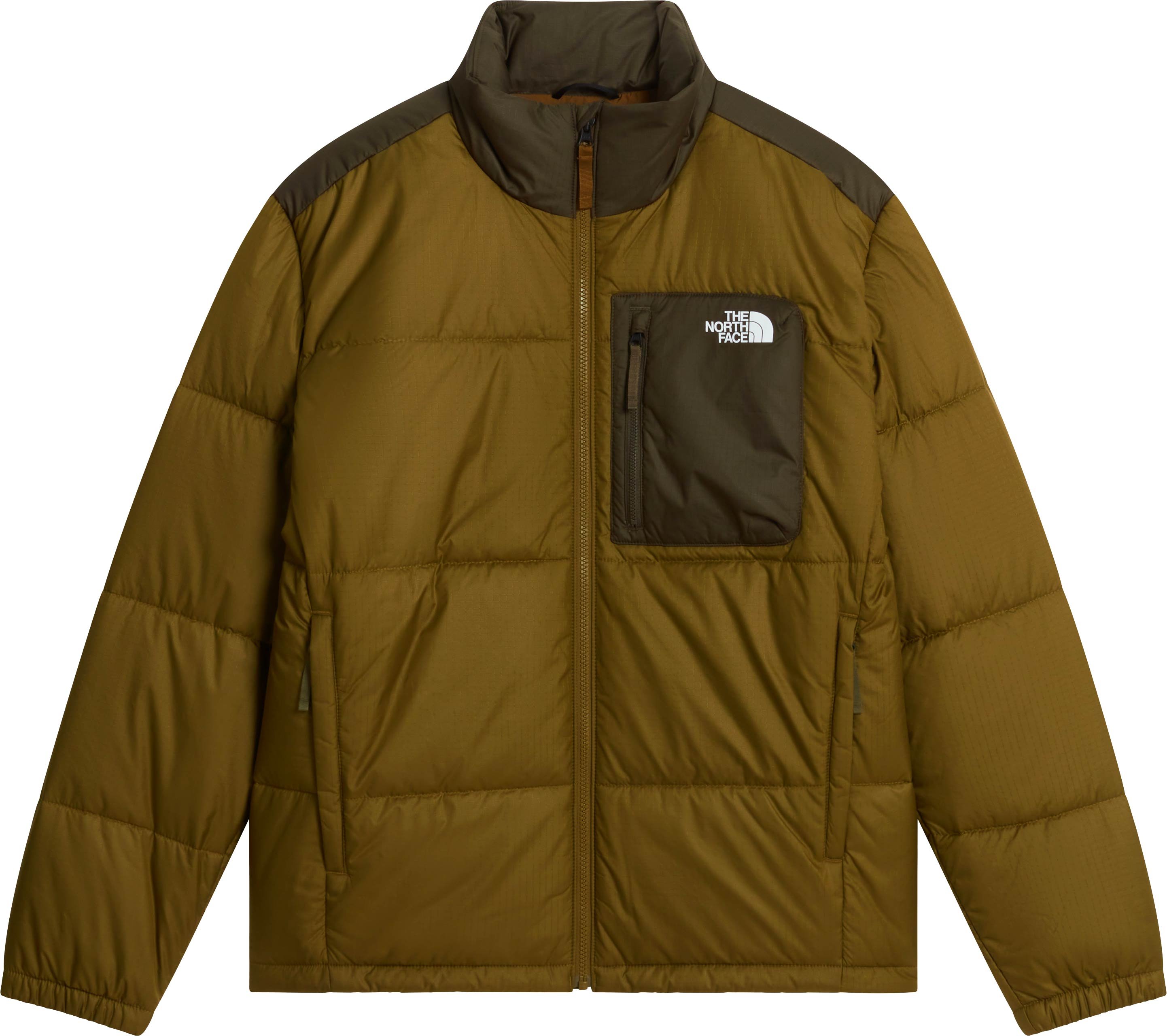 M Nuketo Synth Insulated Jacket Caraway Seed New Taupe + The North Face