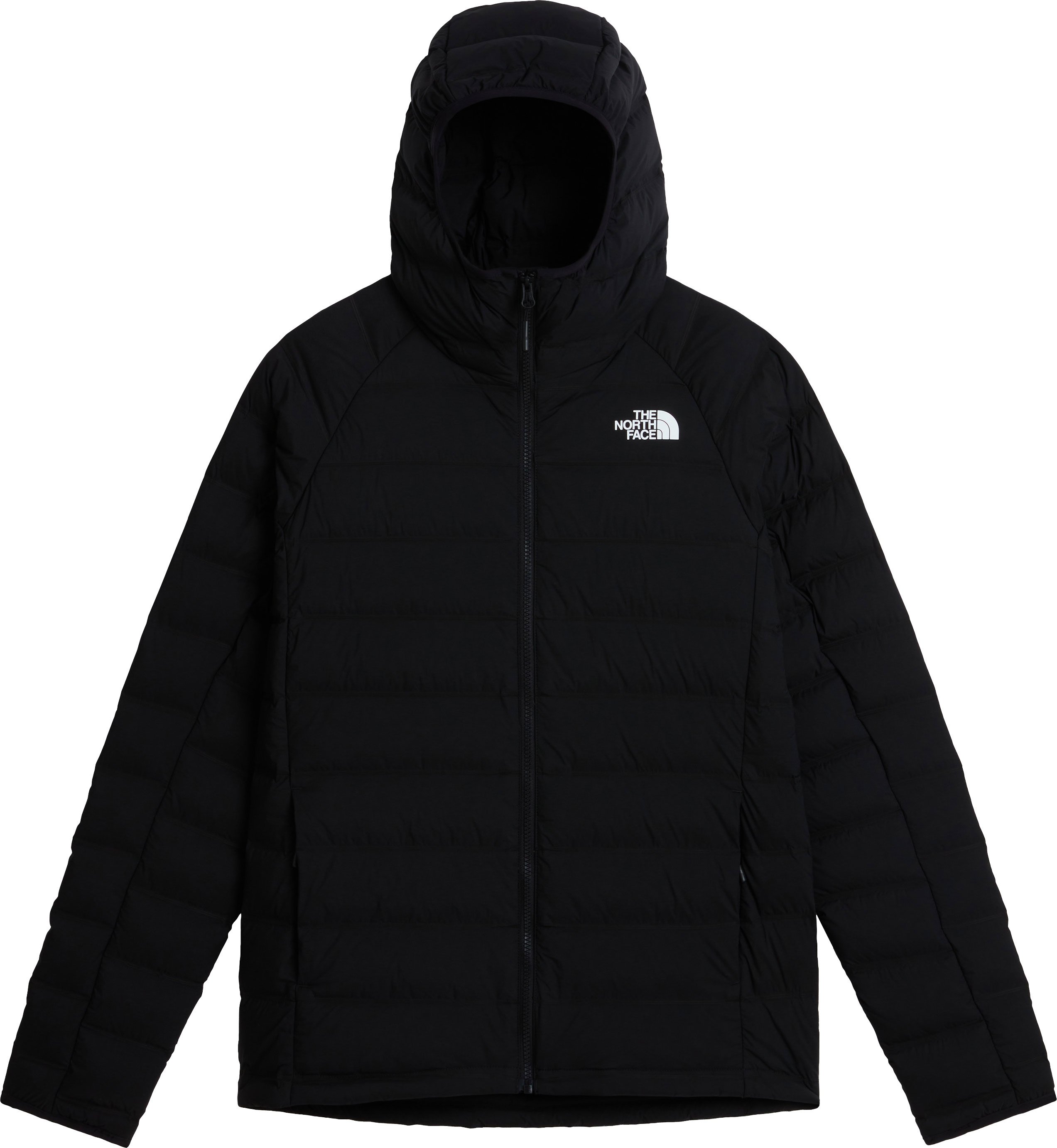 M Abseil Stretch Down Hoodie TNF Black + The North Face