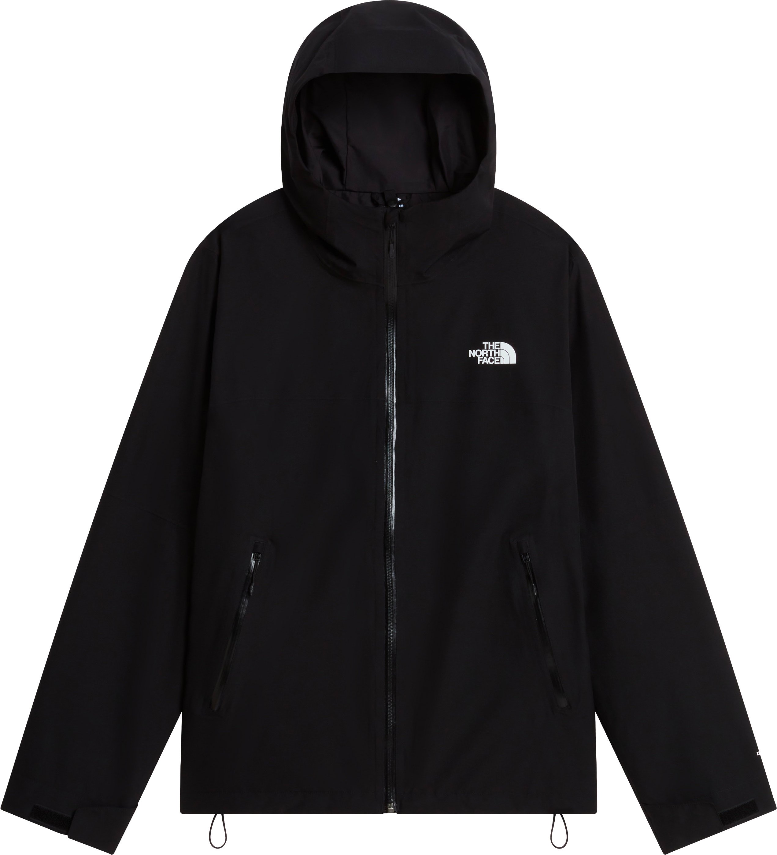M Dryvent Zip-In Jacket TNF Black + The North Face
