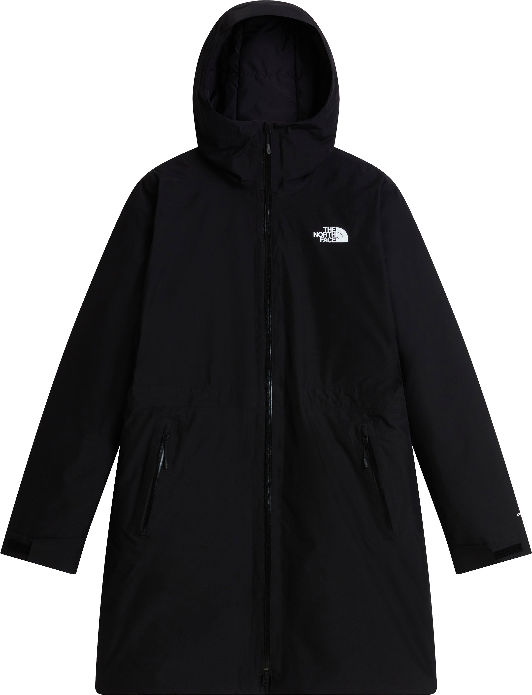 W Hikesteller Insulated Parka TNF Black + The North Face