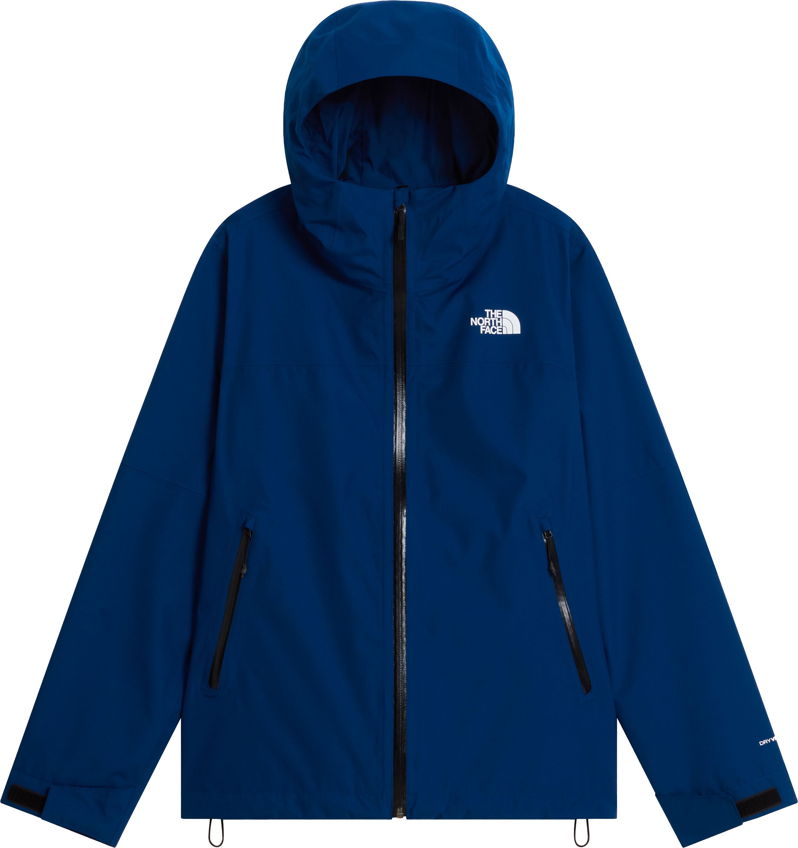 W Dryvent Zip-In Jacket Estate Blue + The North Face