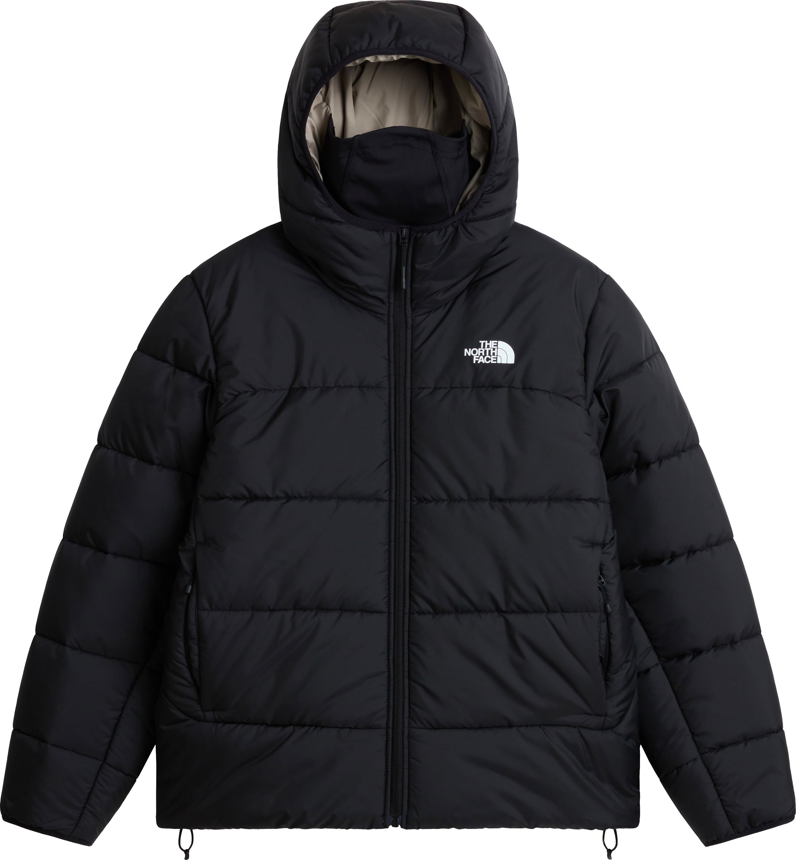 M Nse Hooded Mask Jacket TNF Black + The North Face