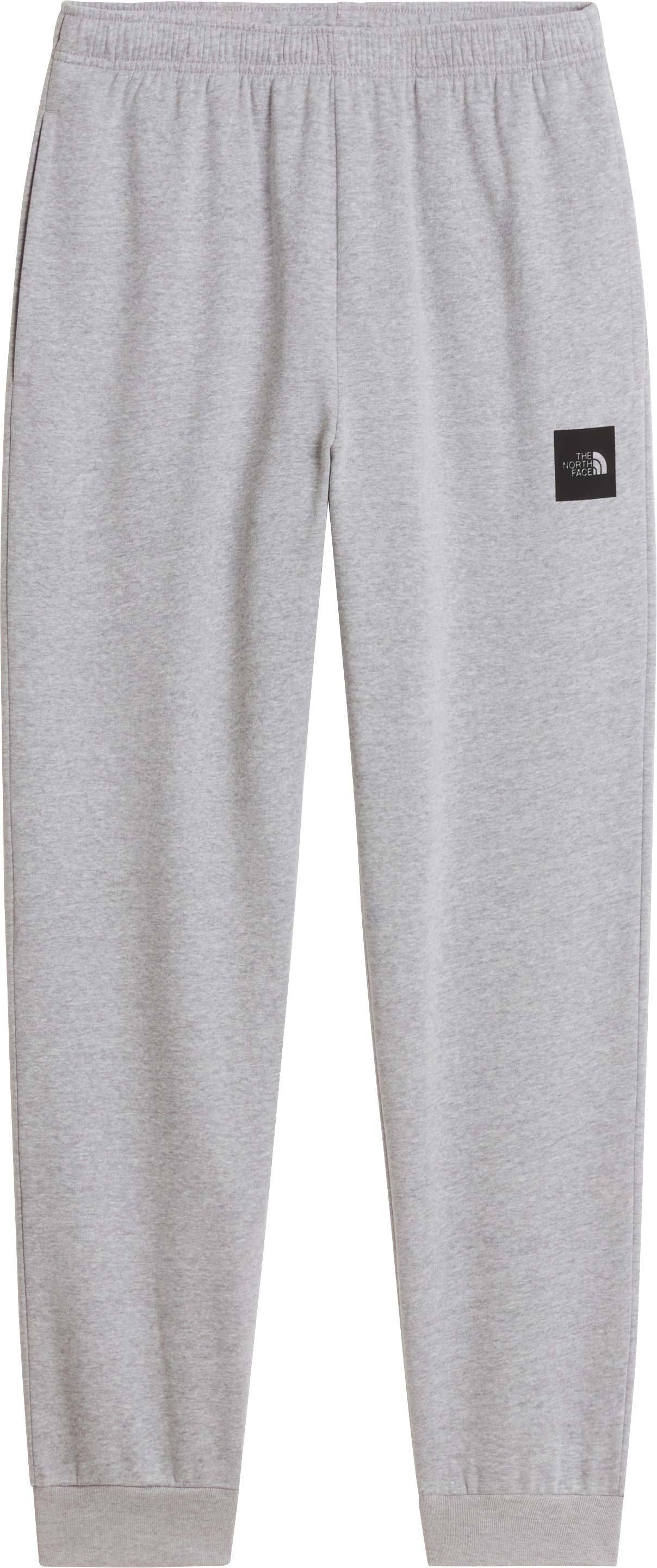 M Evo Box Half Dome Regular Tapered Jogger TNF Pale Grey Heather + The North Face