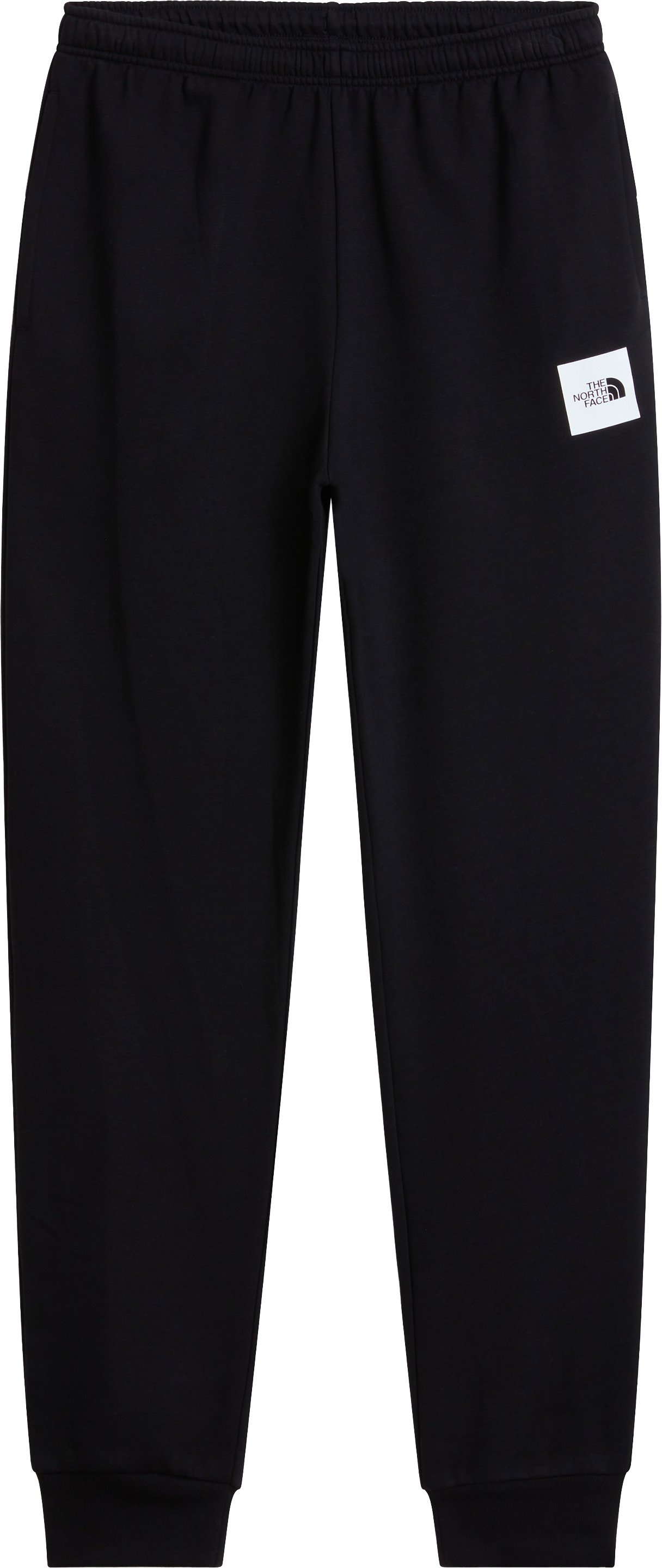 M Evo Box Half Dome Regular Tapered Jogger TNF Black + The North Face