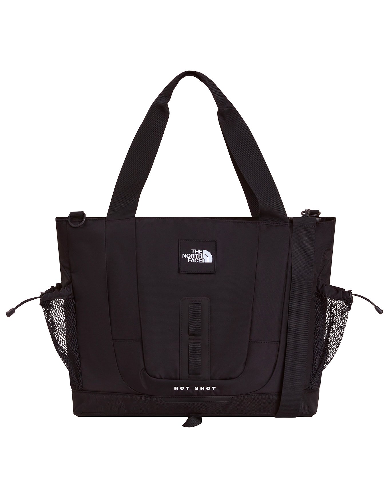 Hot Shot Tote TNF Black + The North Face