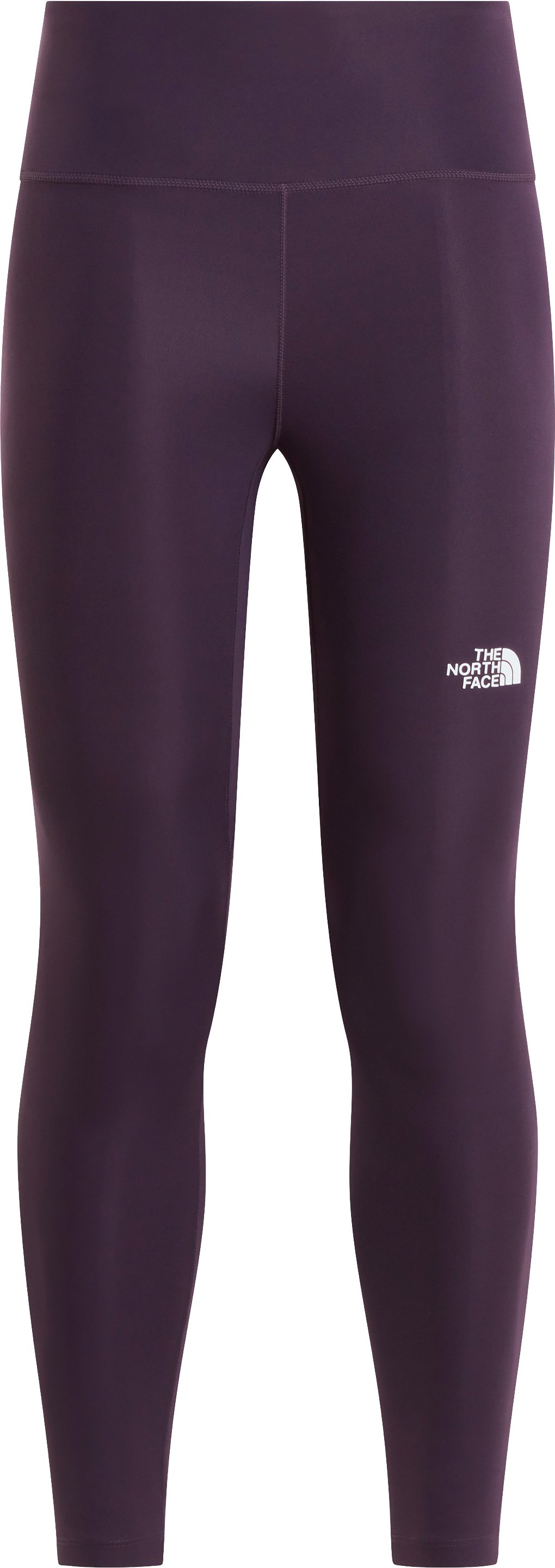 W Flex 25In Tight Endless Dusk + The North Face
