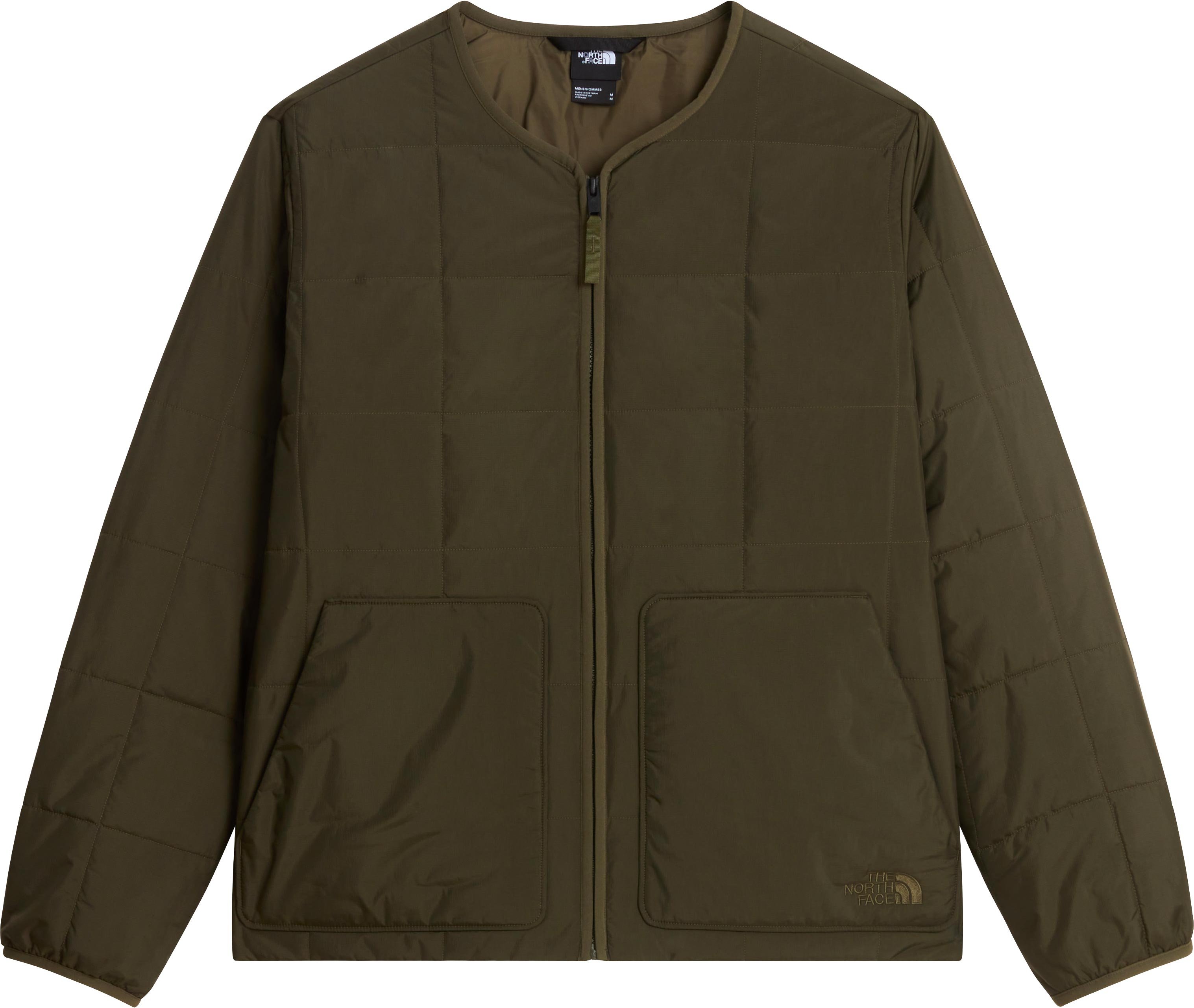 M Lhotse LT Insulated Jacket New Taupe Green + The North Face