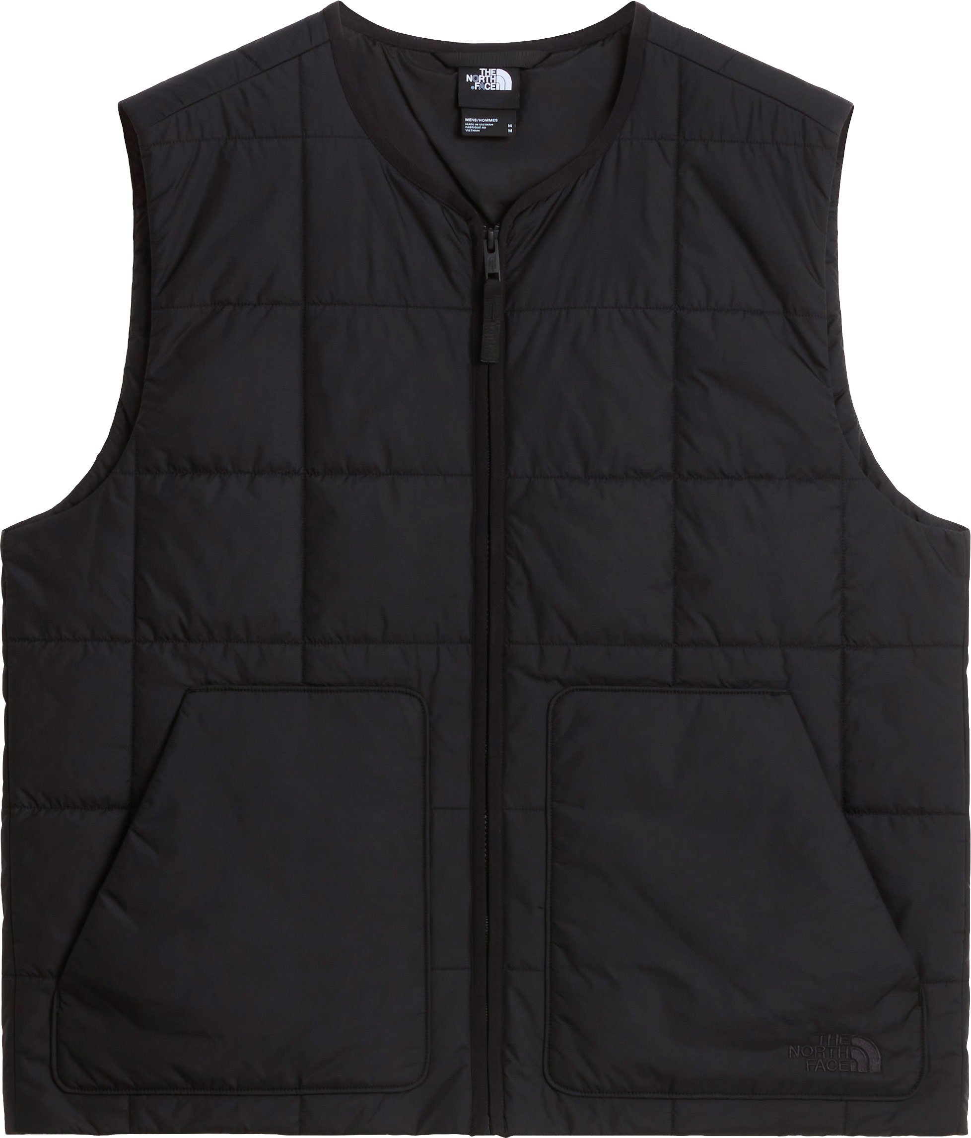 M Lhotse LT Insulated Vest TNF Black + The North Face