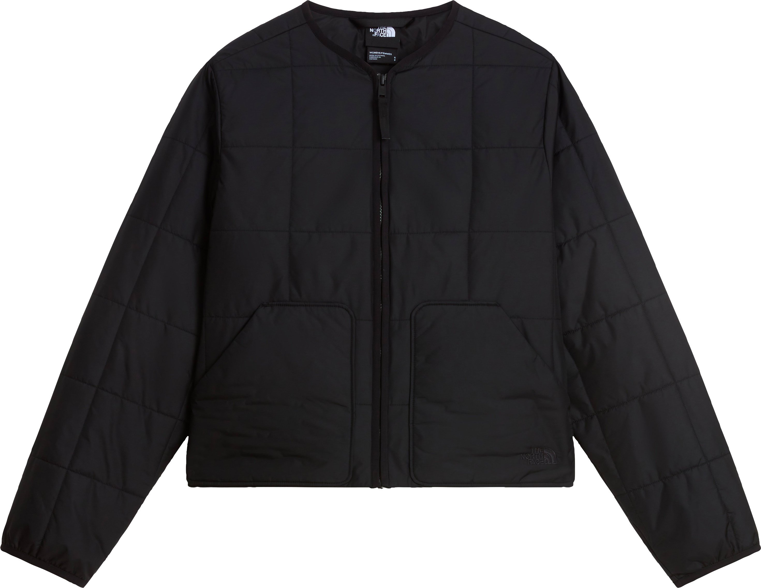 W Lhotse LT Insulated Jacket TNF Black + The North Face