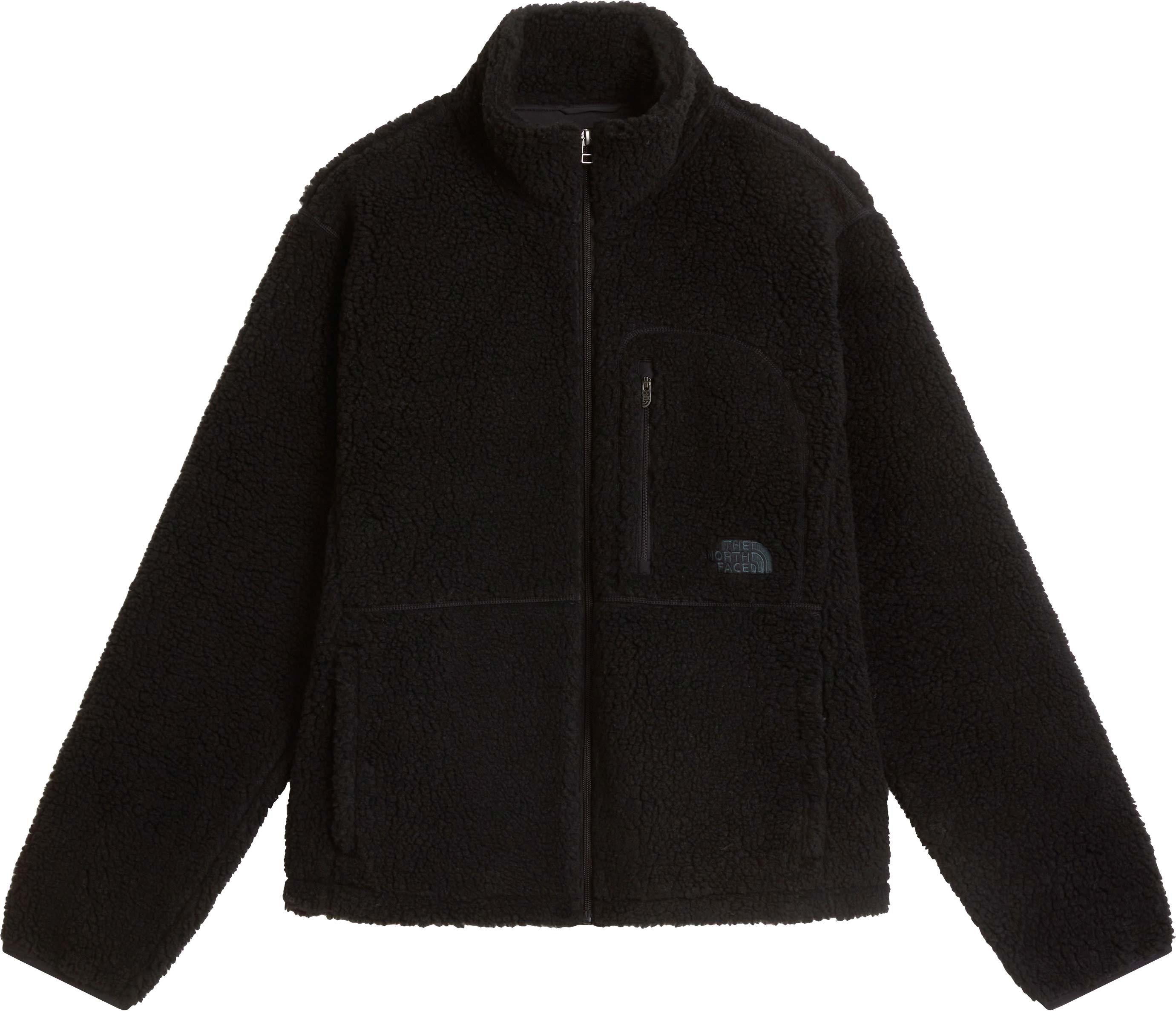 M Extreme Pile 2 FZ Jacket TNF Black + The North Face