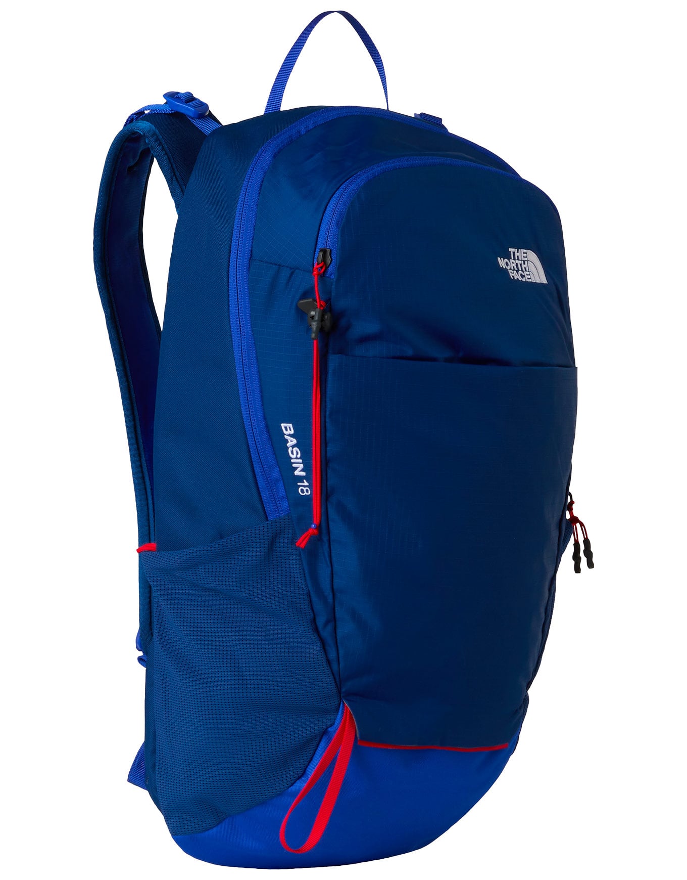 Basin 18 Estate Blue + The North Face