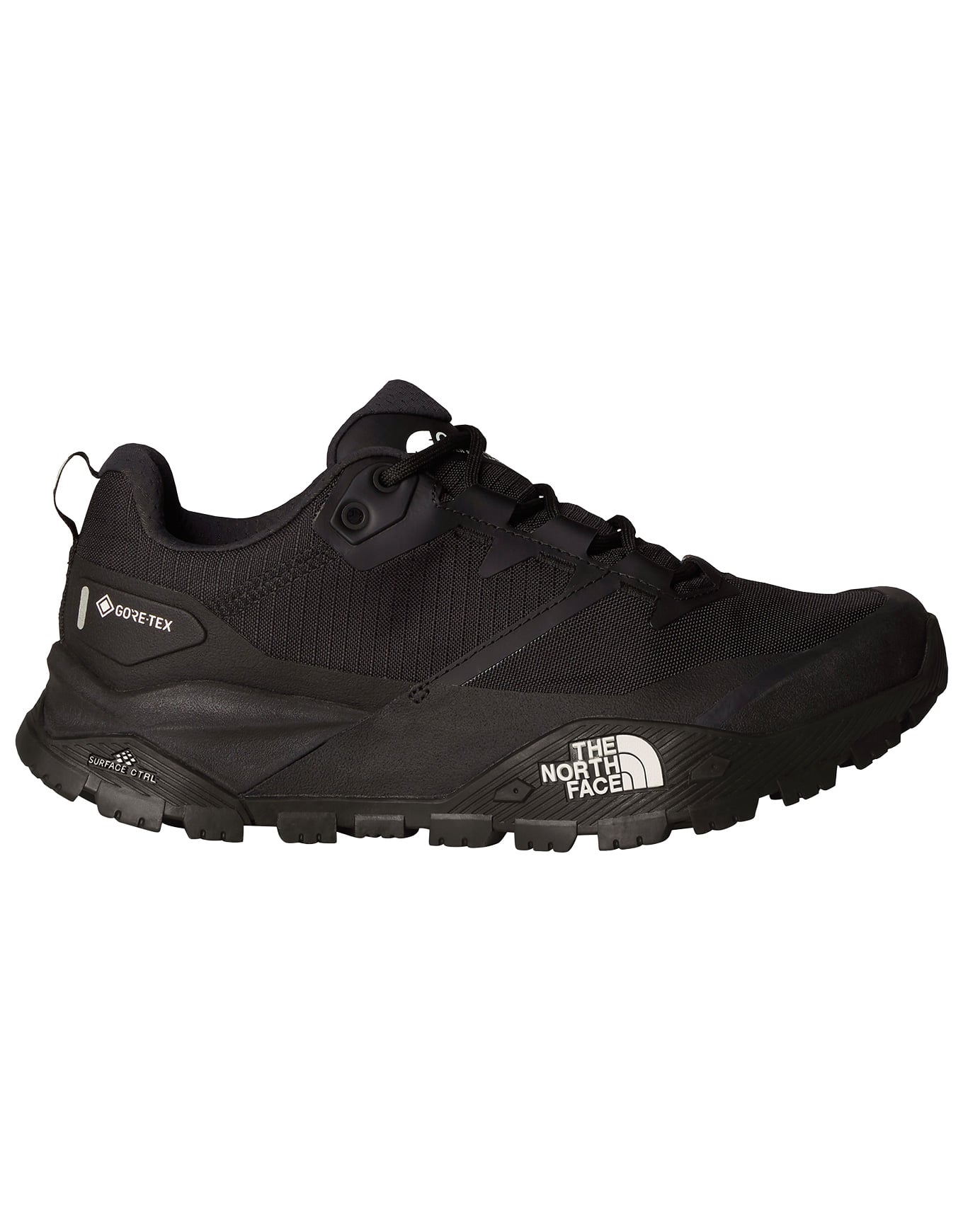 Offtrail Hike GTX W Black/White + The North Face