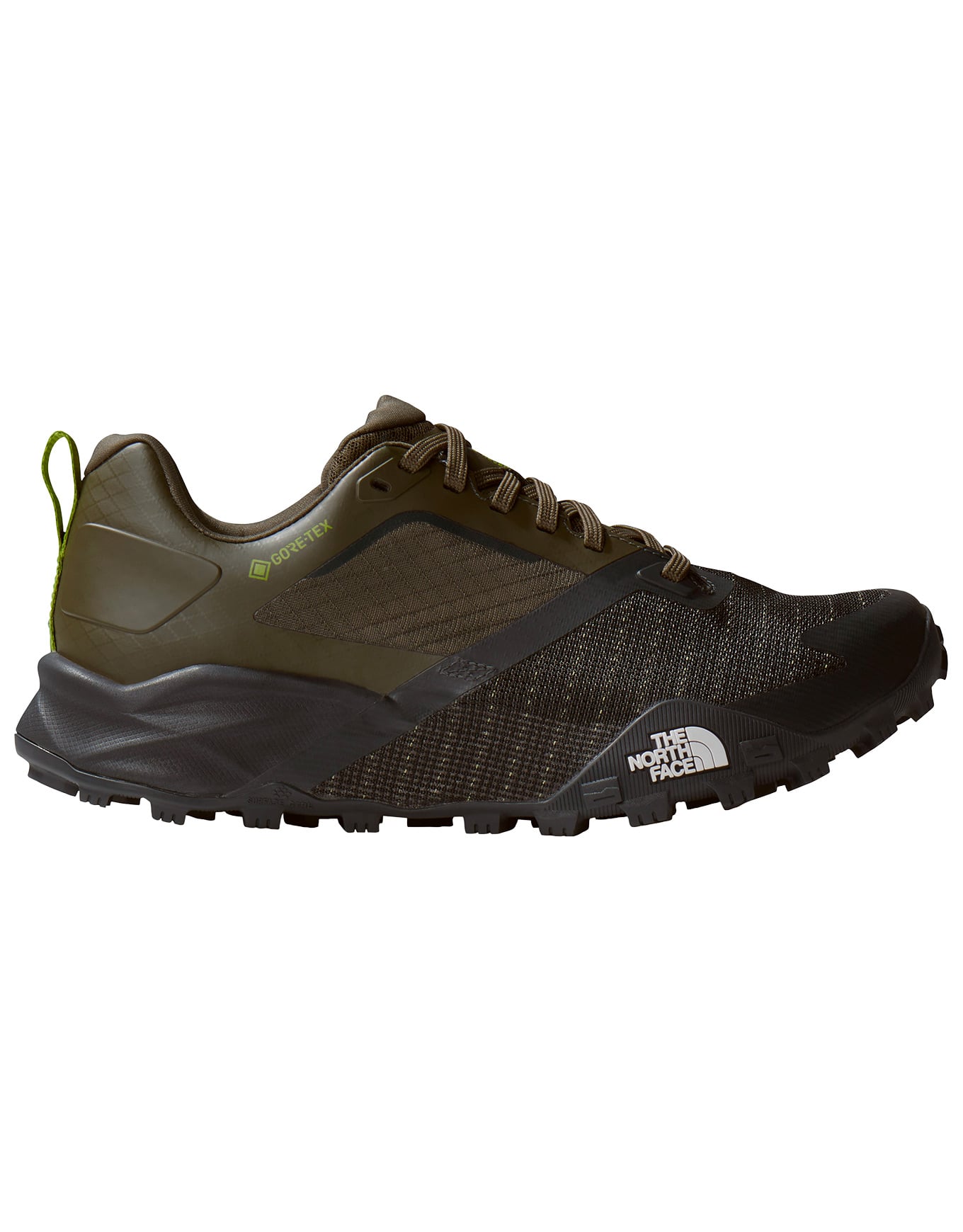Offtrail TR GTX M New Taupe Green + The North Face