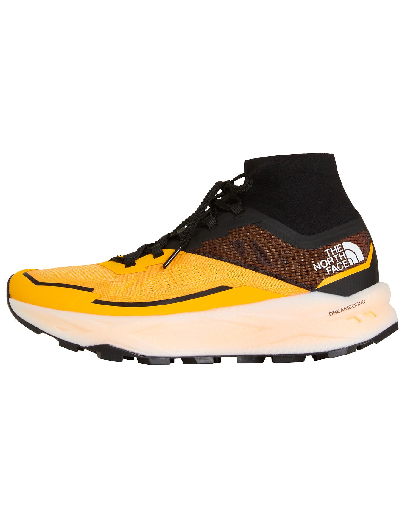 Offtrail Ultra M Black/Summit Gold + The North Face