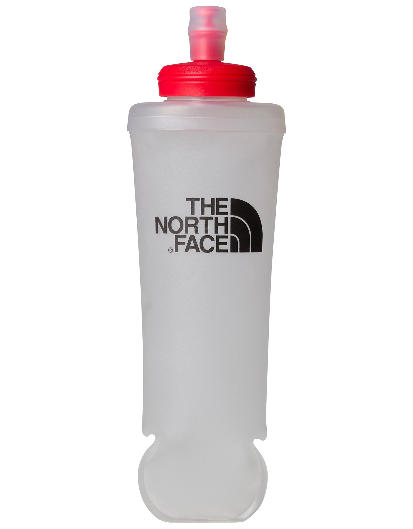 Soft Flask 500ml White + The North Face