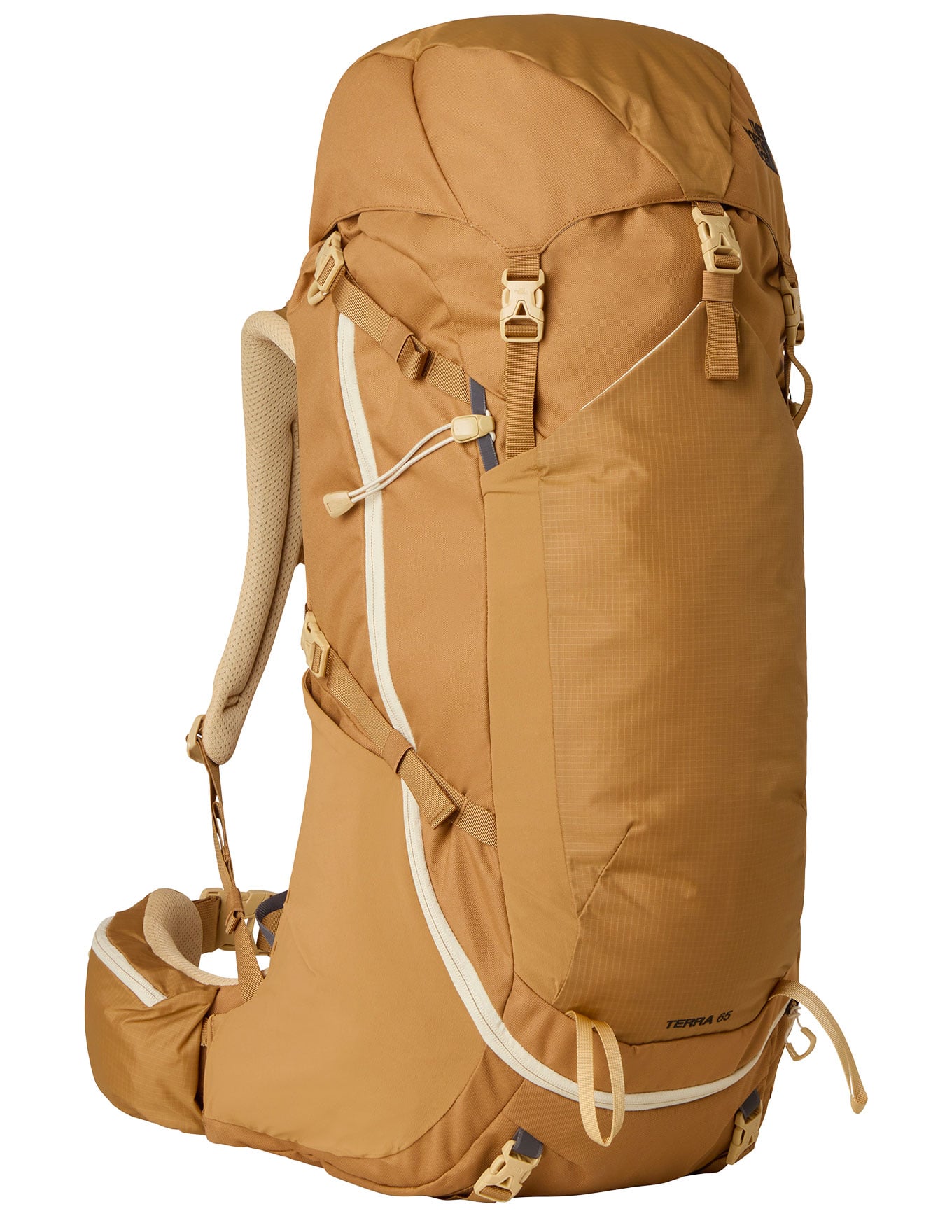 Terra 65 Utility Brown + The North Face
