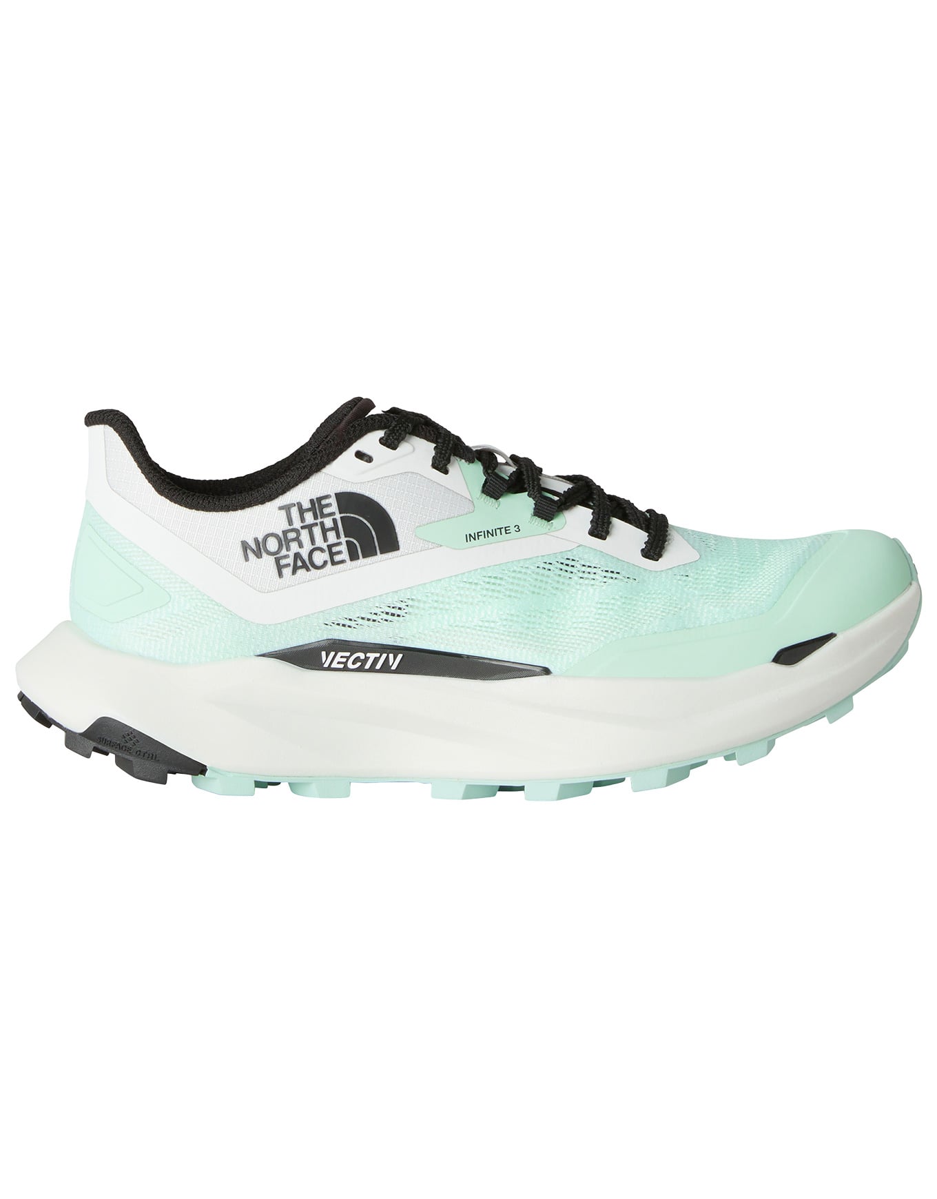 Vectiv Infinite 3 W White Ash + The North Face