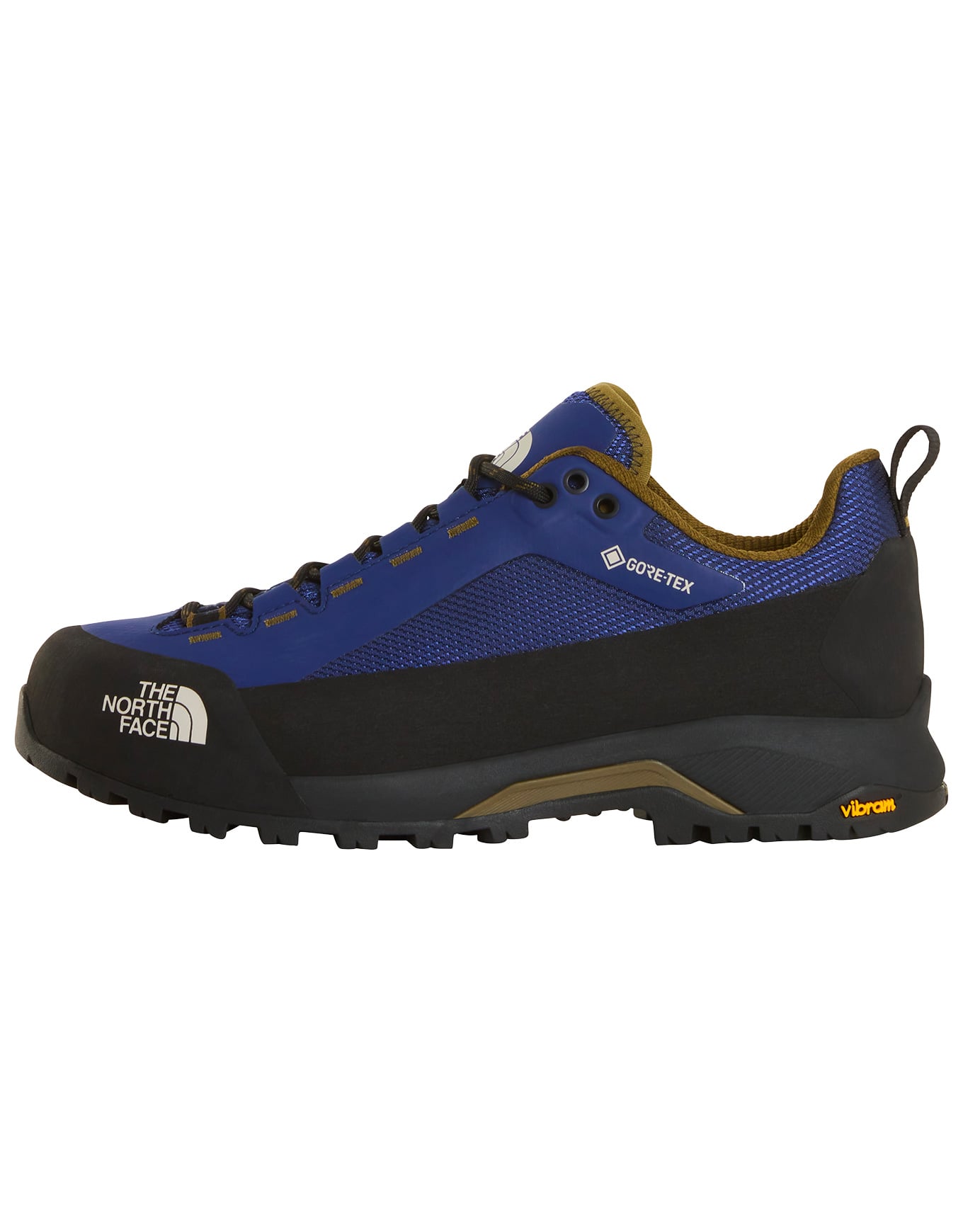 Verto Alpine GTX M Bold Blue + The North Face