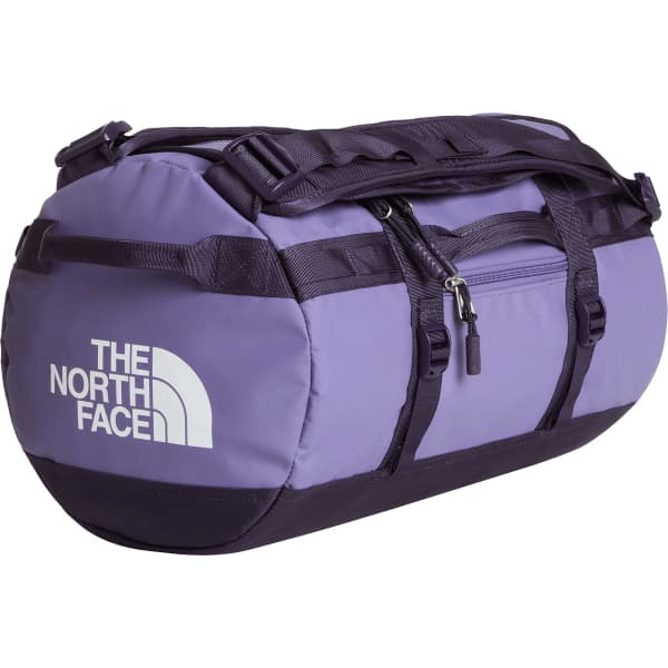 Base Camp Duffel S Grounded Plum Endless Dusk + The North Face