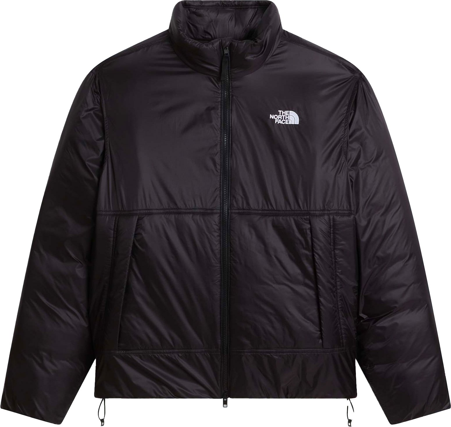 Pertex Explore Jacket M Black + The North Face